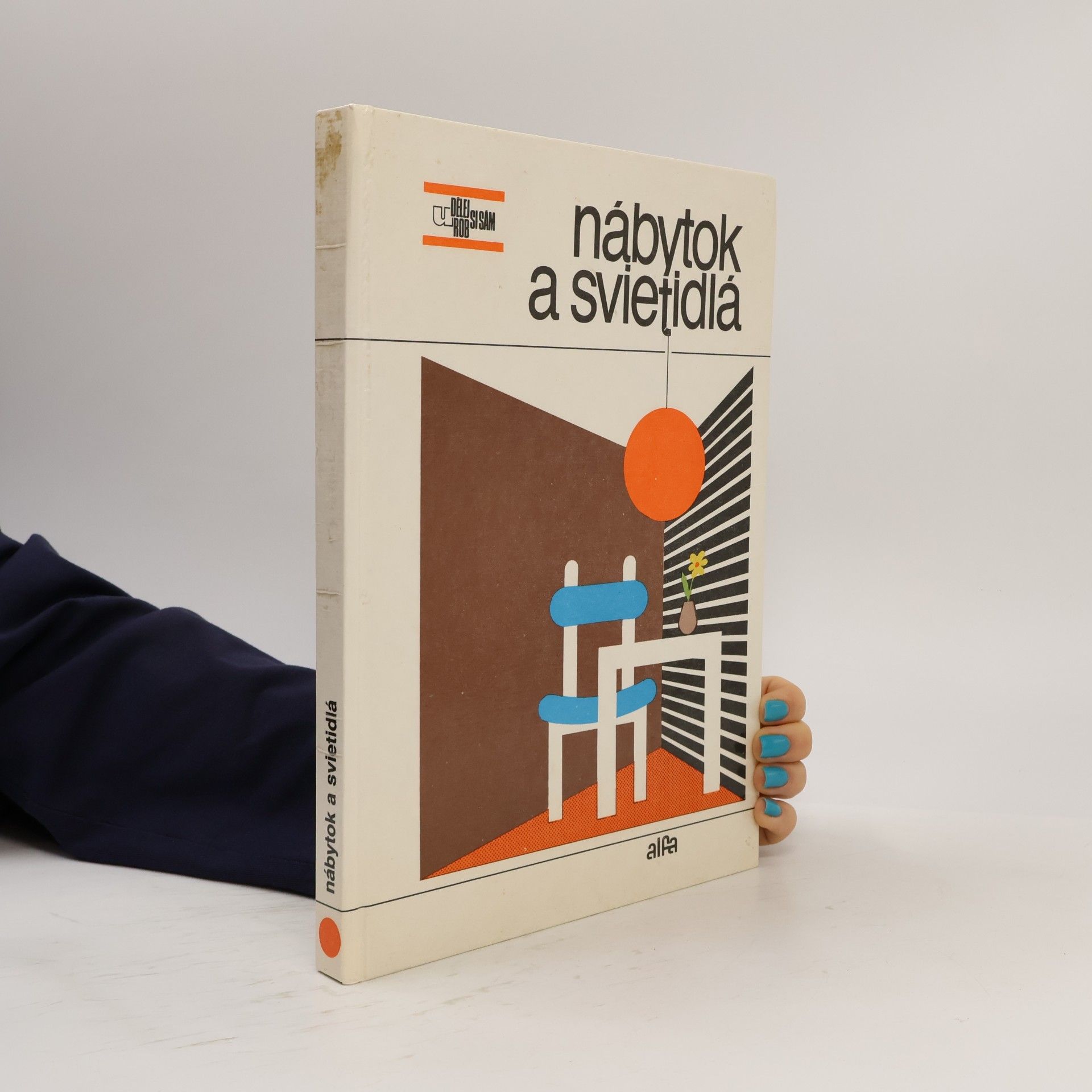 Various authors Nábytok a svietidlá
