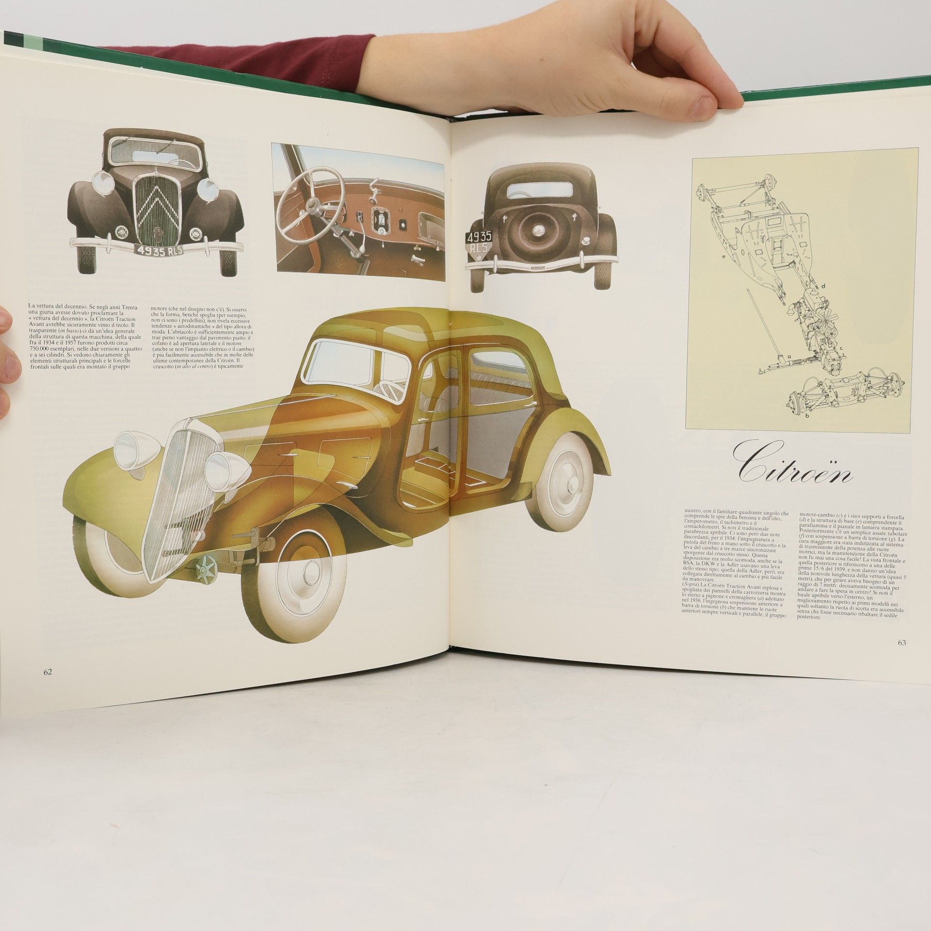 Various authors Car collection