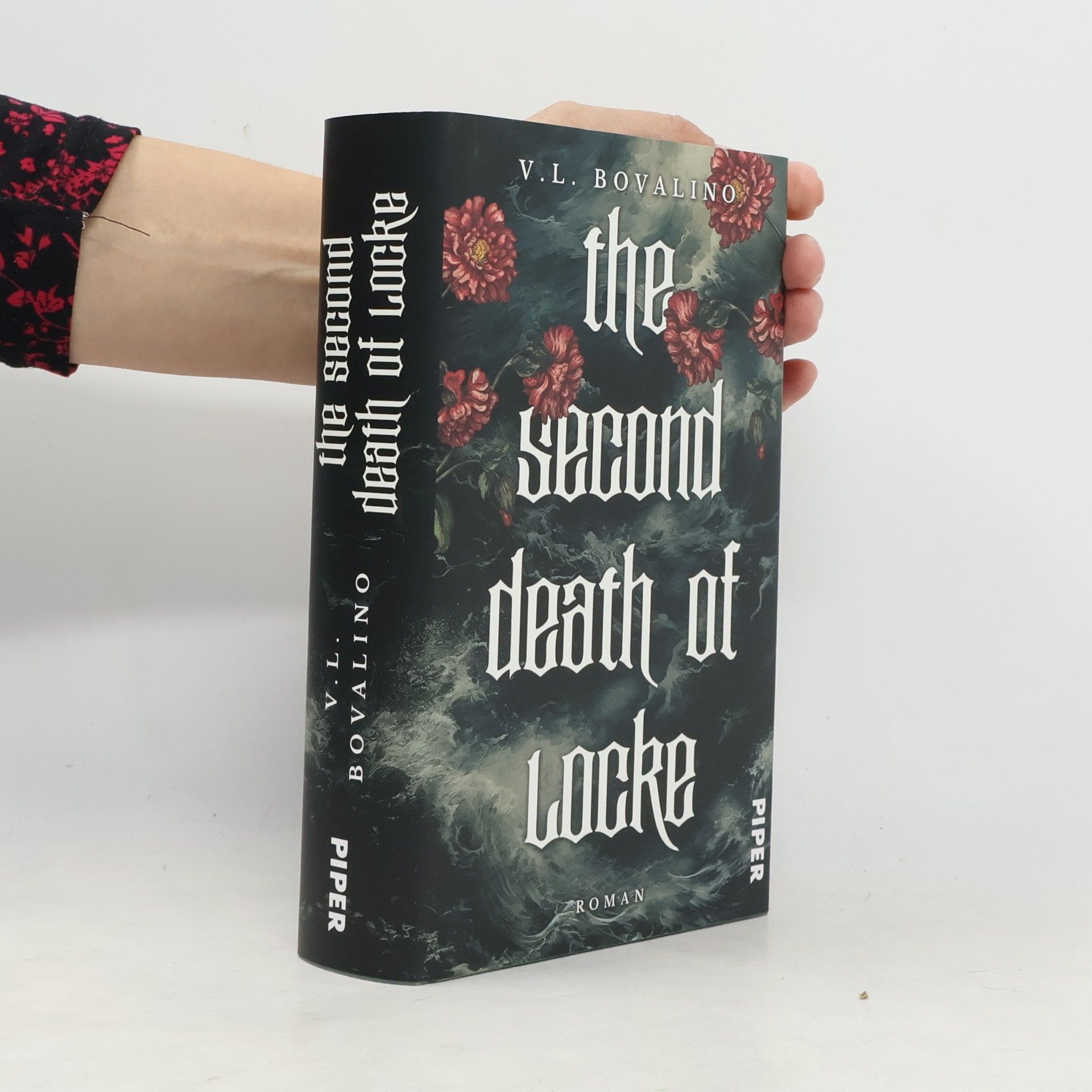 D.L. Bovalino The Second Death of Locke