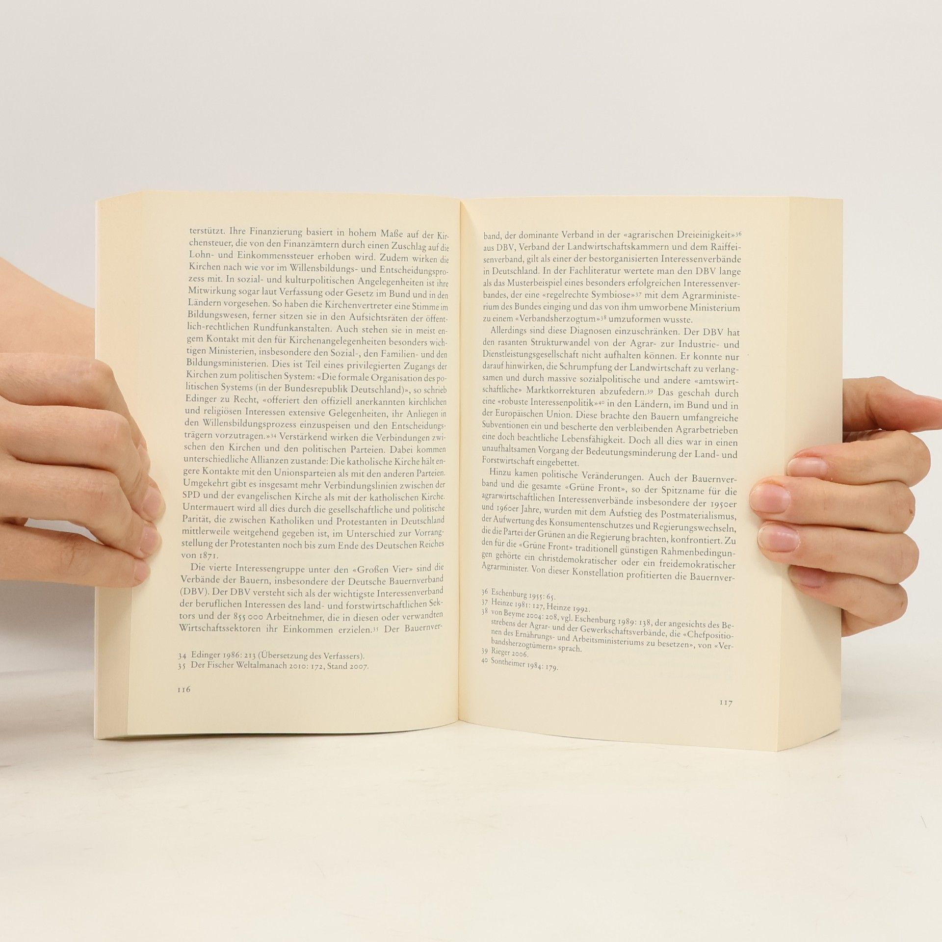 Manfred G. Schmidt Das politische System Deutschlands