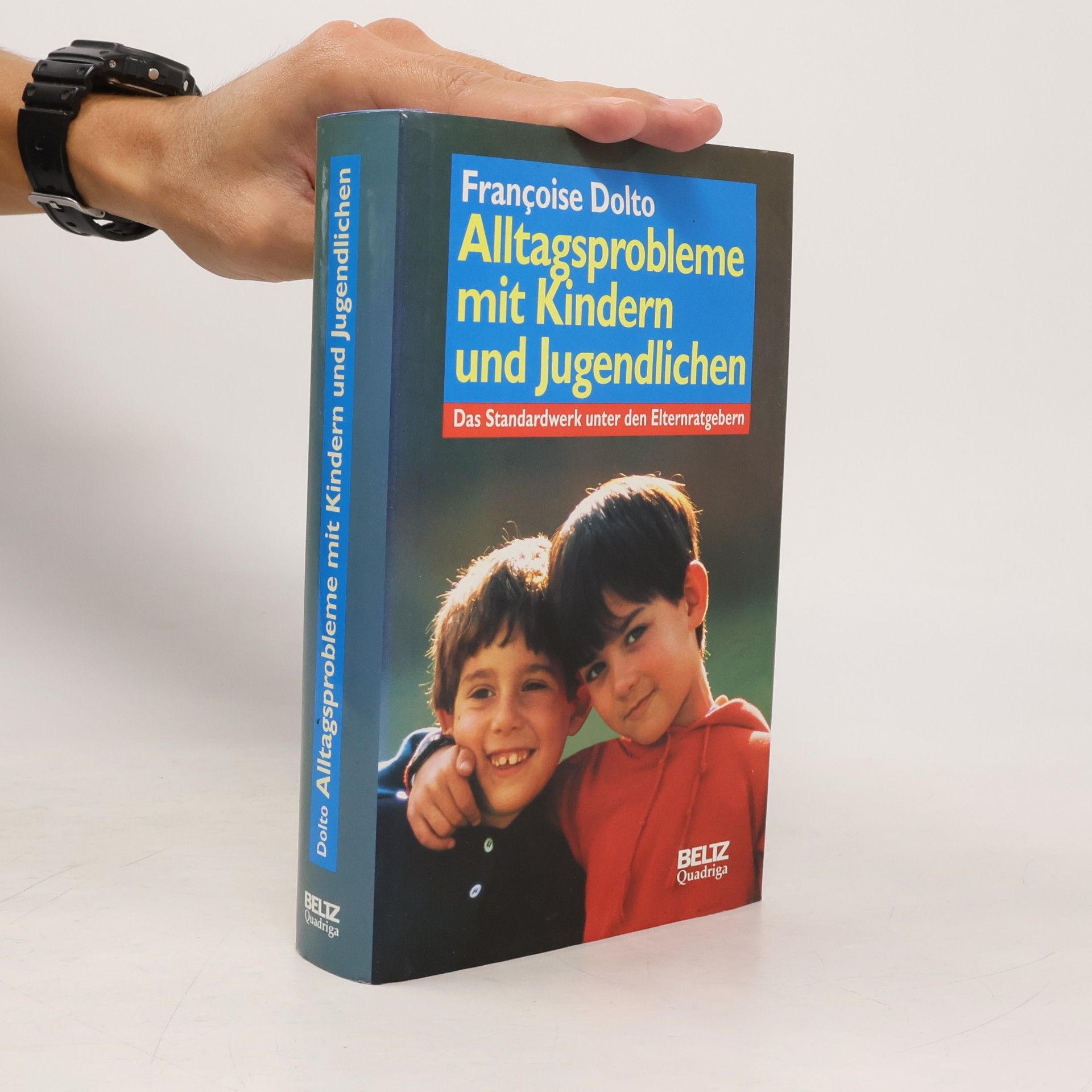 Alltagsprobleme mit Kindern und Jugendlichen