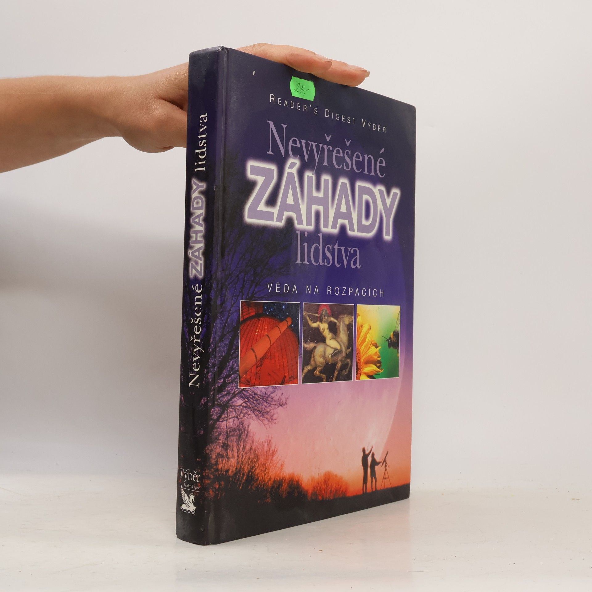 Nevyřešené záhady lidstva