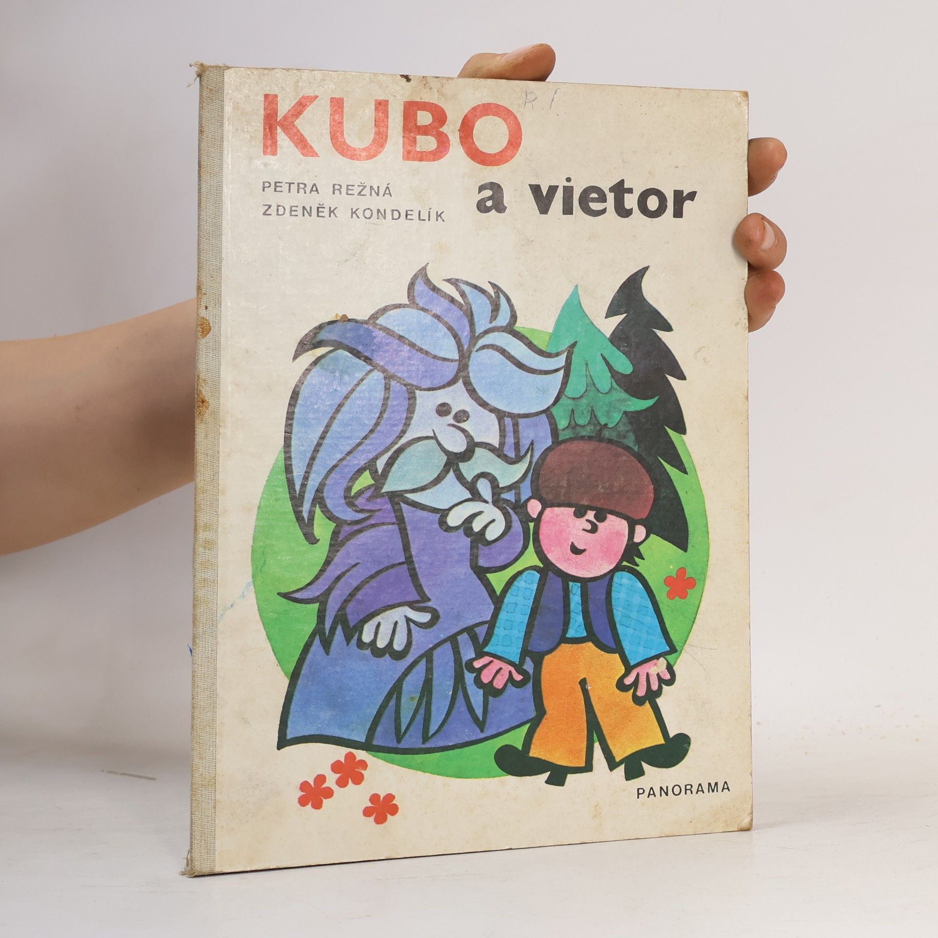 Kubo a vietor