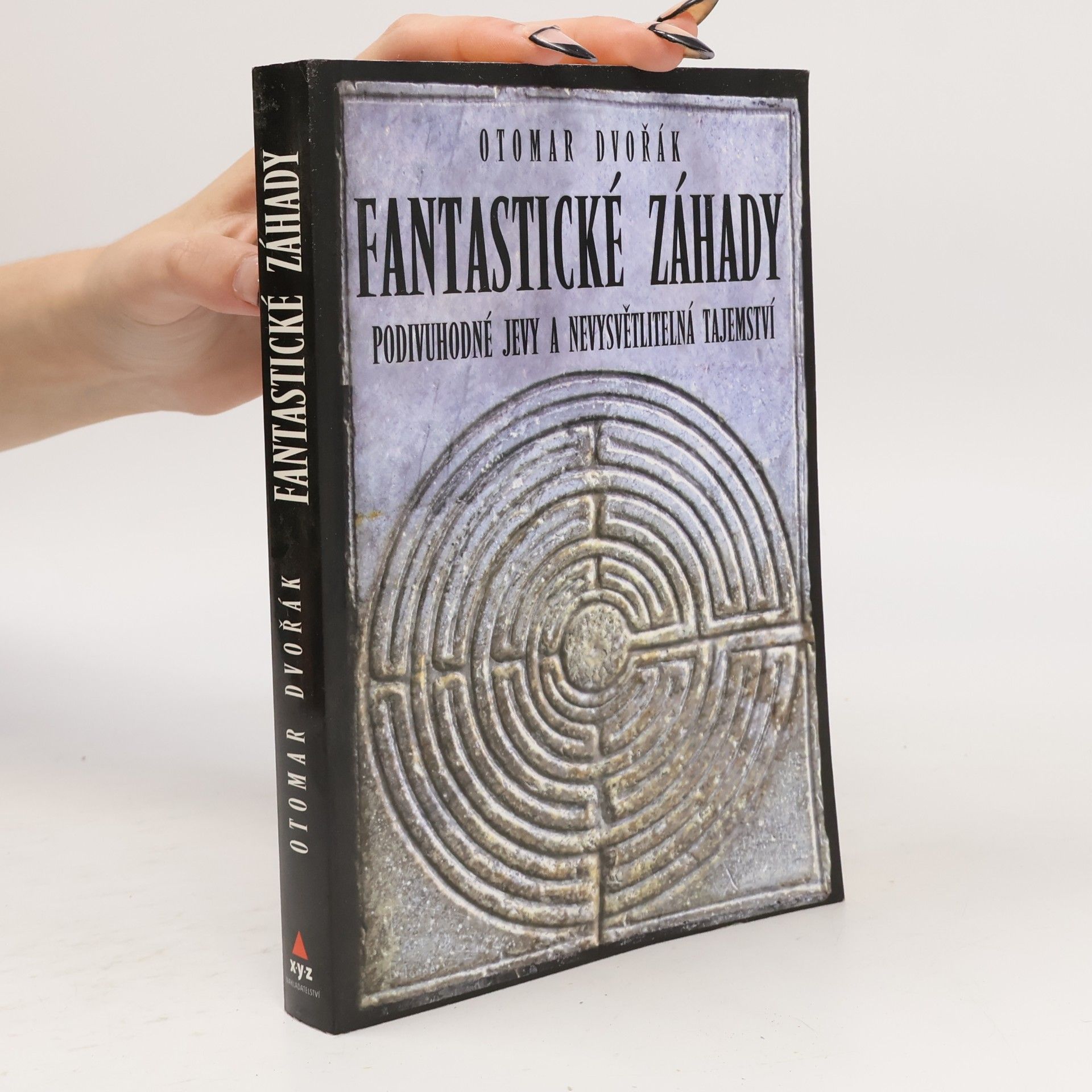 Otomar Dvořák Fantastické záhady