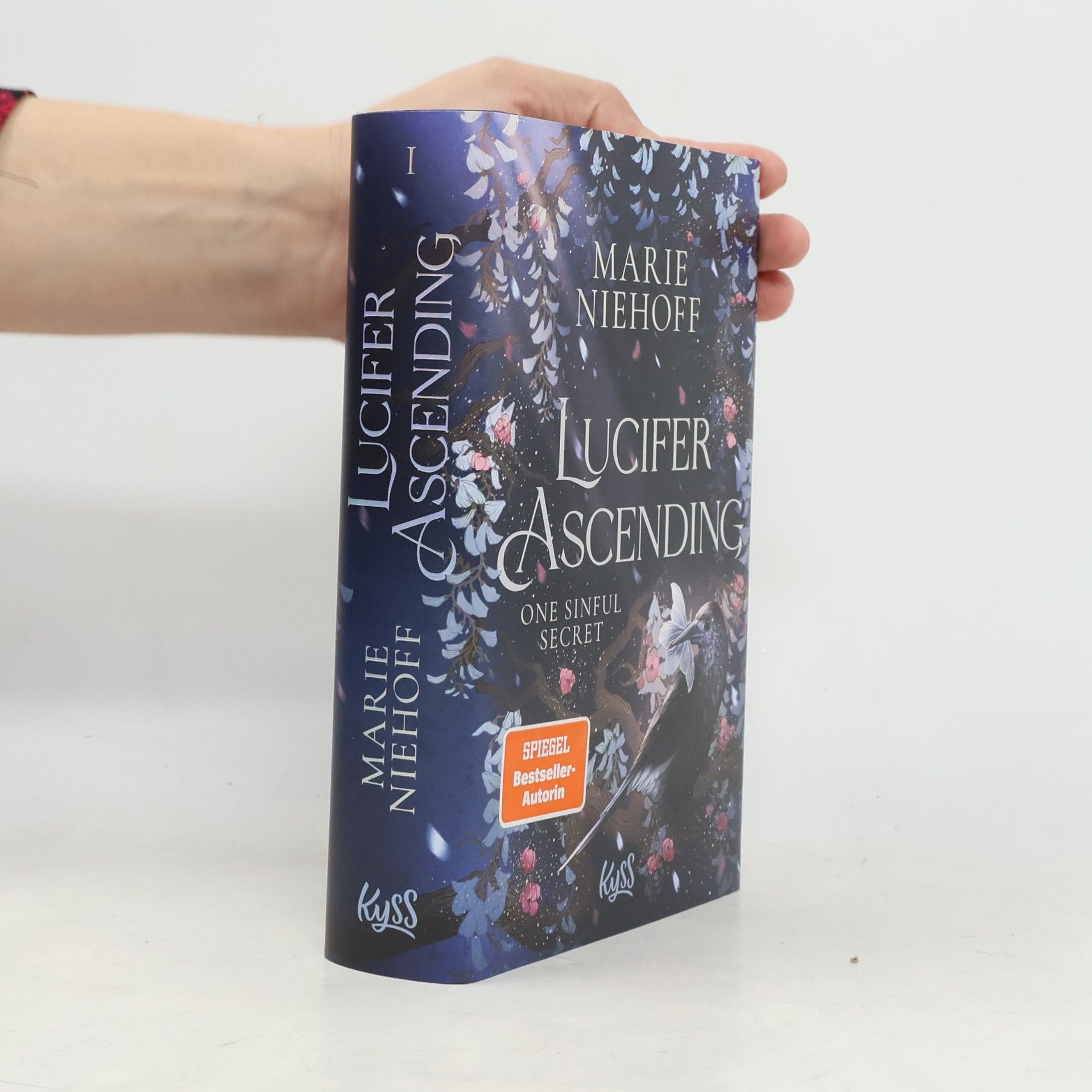 Marie Niehoff Lucifer Ascending – One Sinful Secret