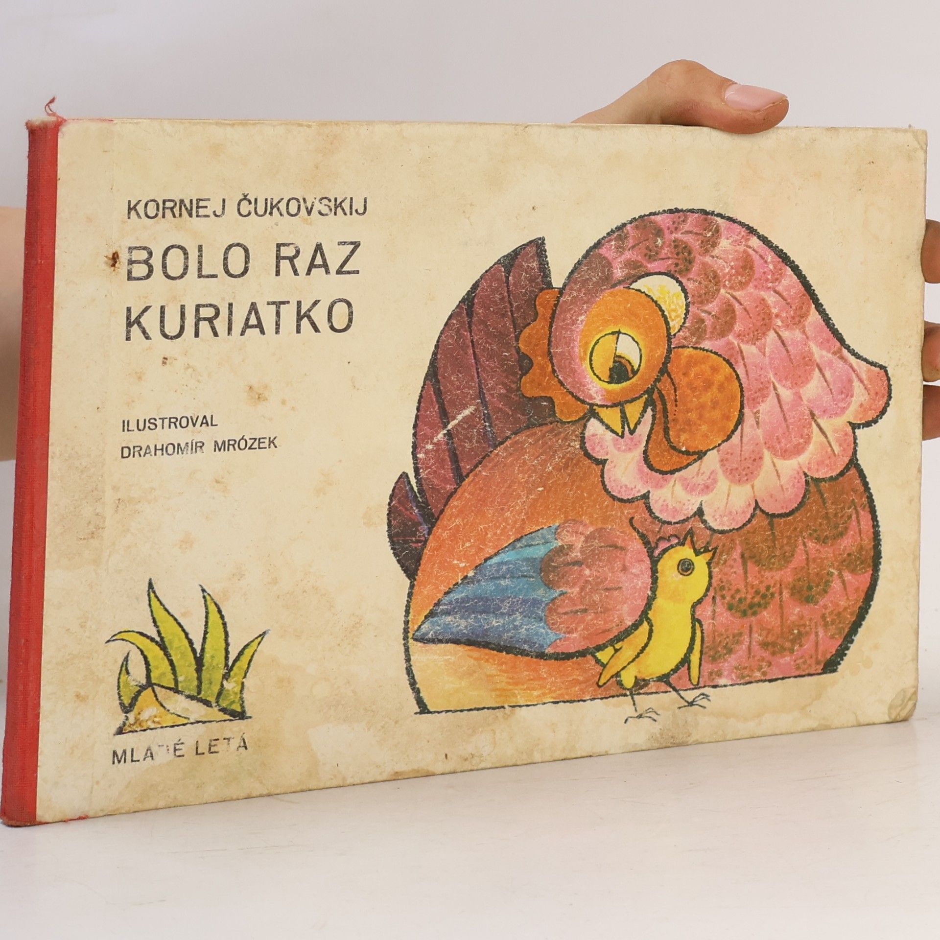 BOLO RAZ KURIATKO