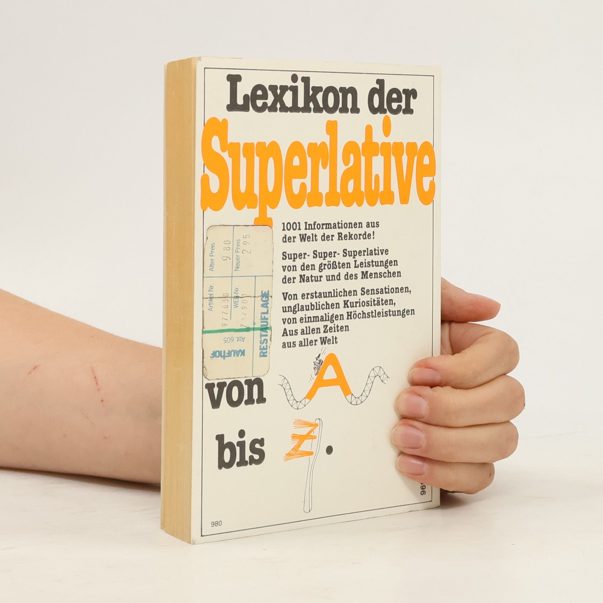 Autorenkollektiv Lexikon der Superlative