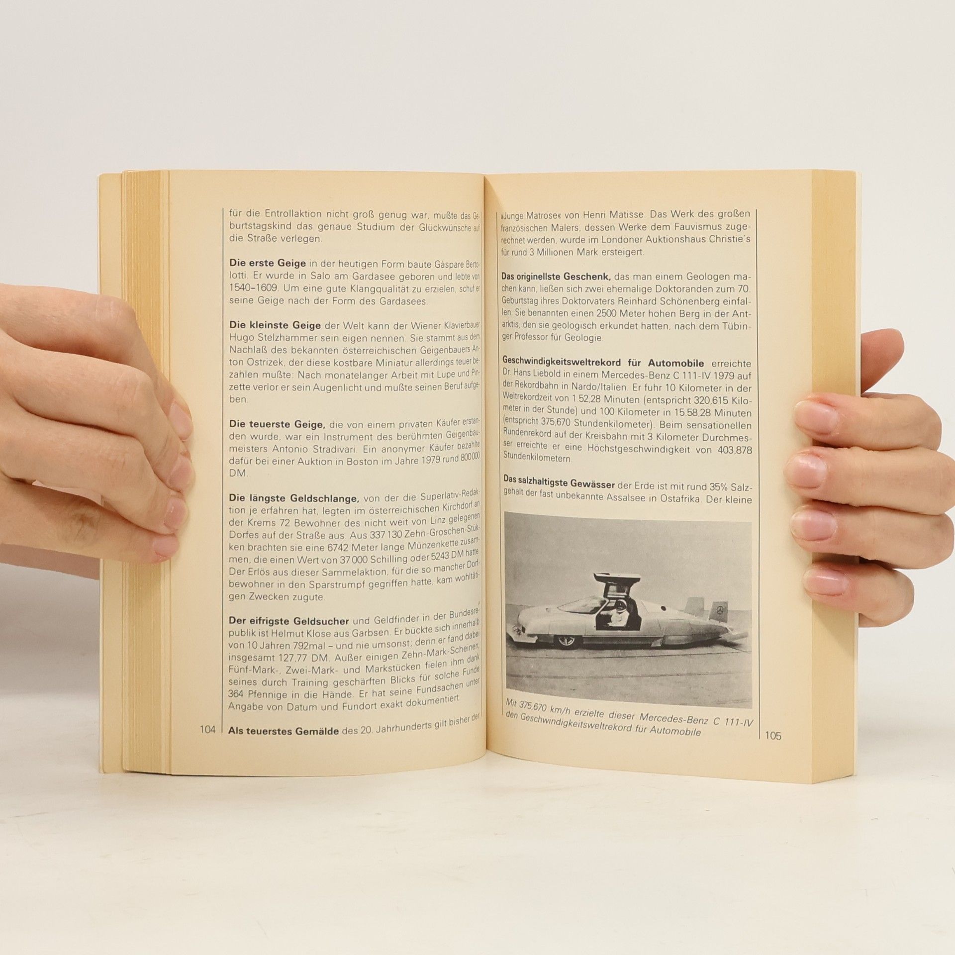Autorenkollektiv Lexikon der Superlative
