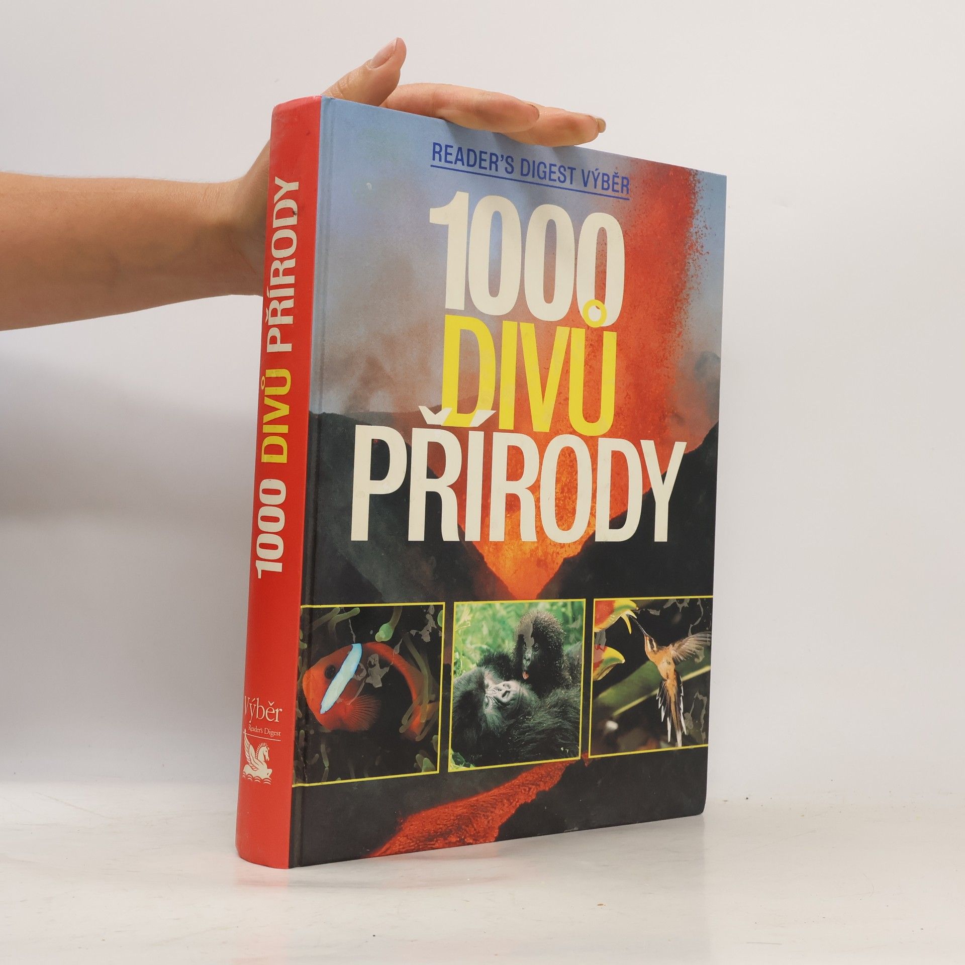 neuveden 1000 divů přírody