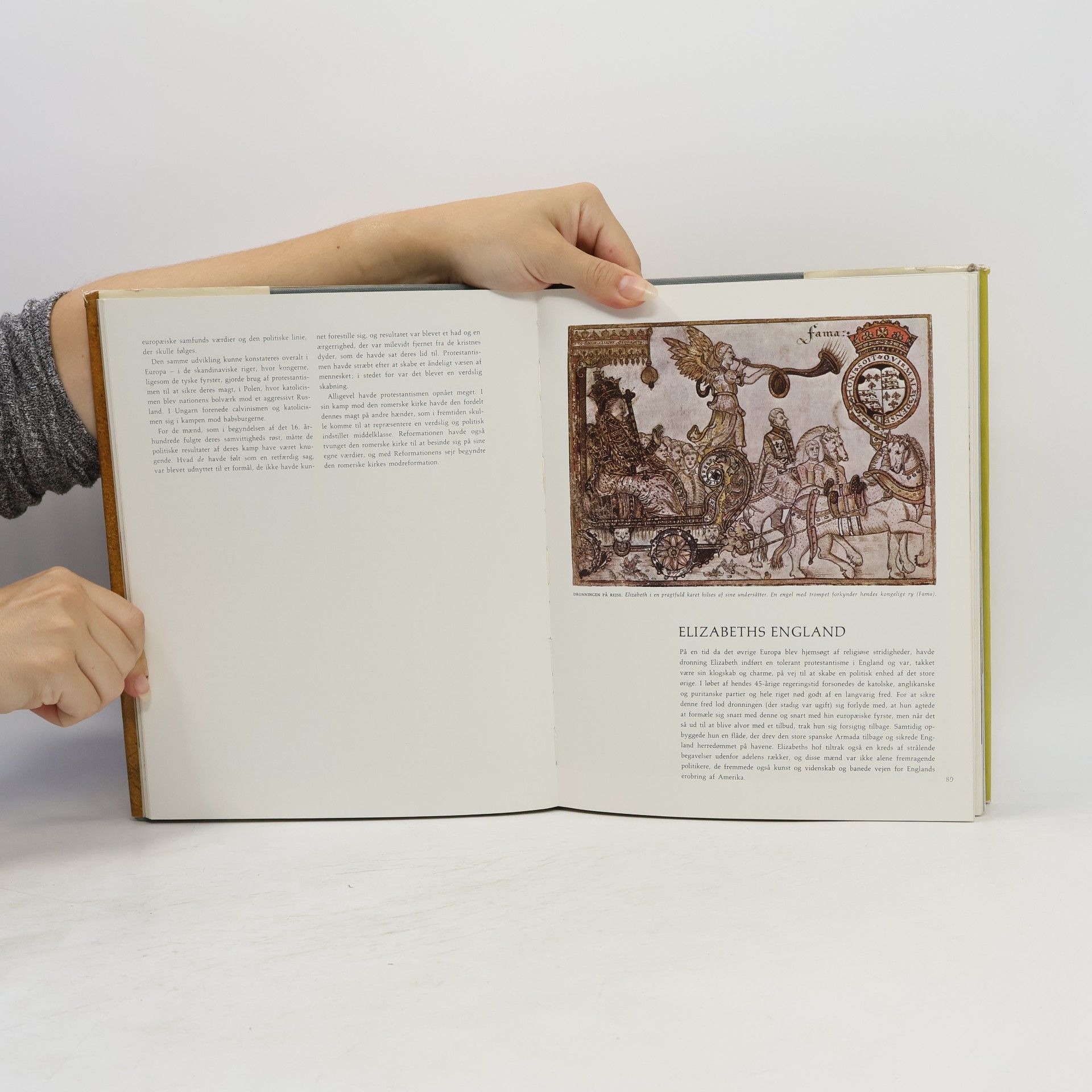 Edith Simon Reformationen