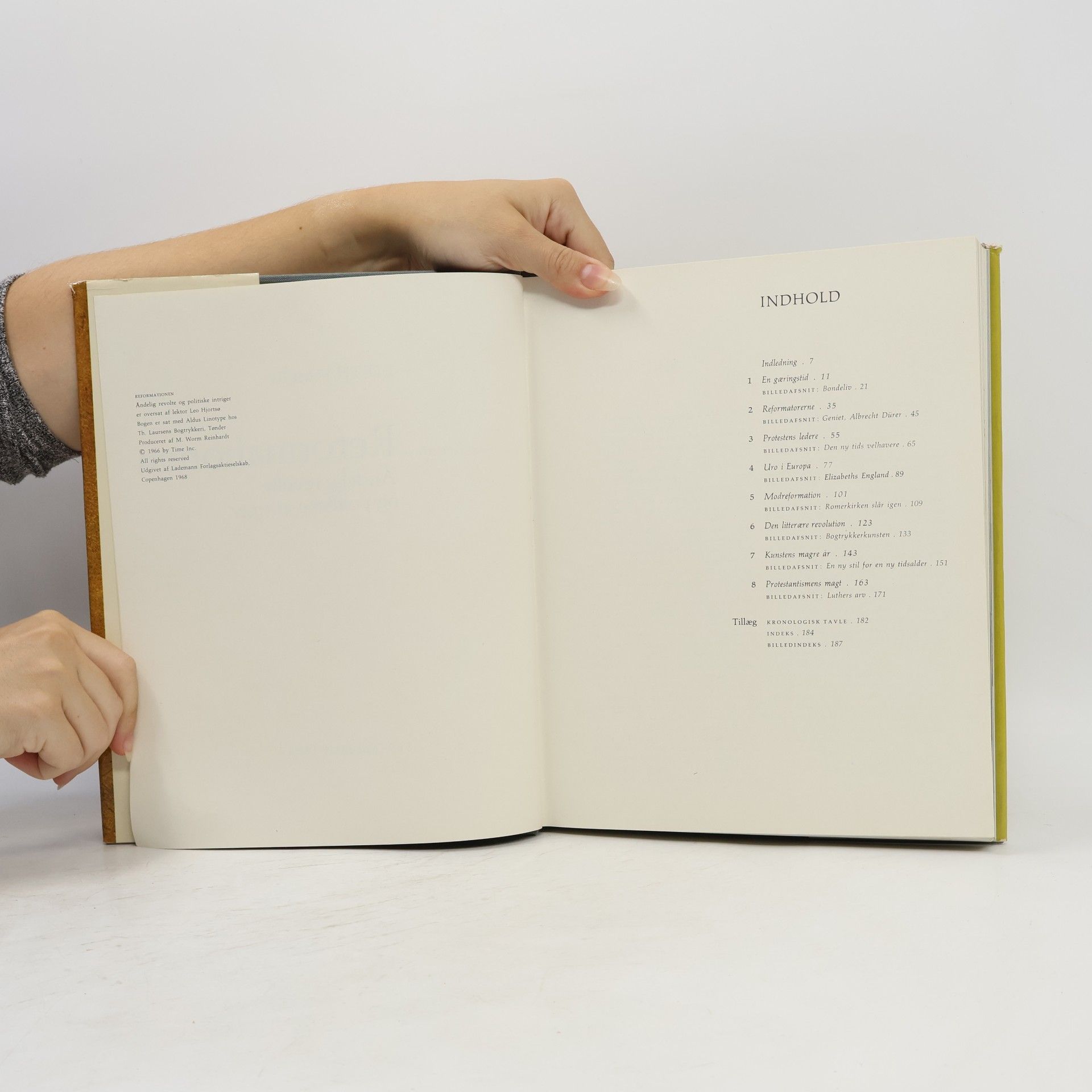 Edith Simon Reformationen