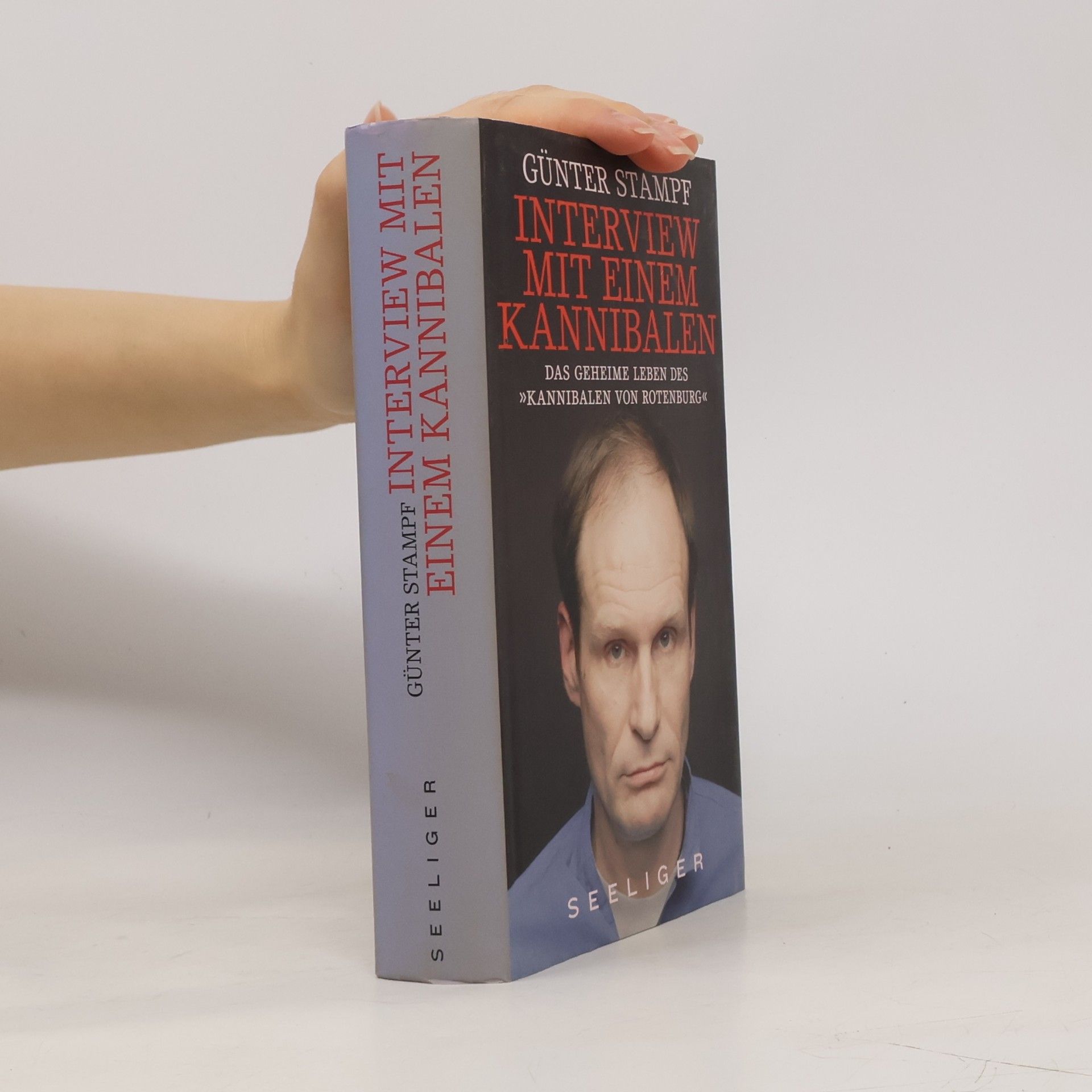 Günter Stampf Interview mit einem Kannibalen