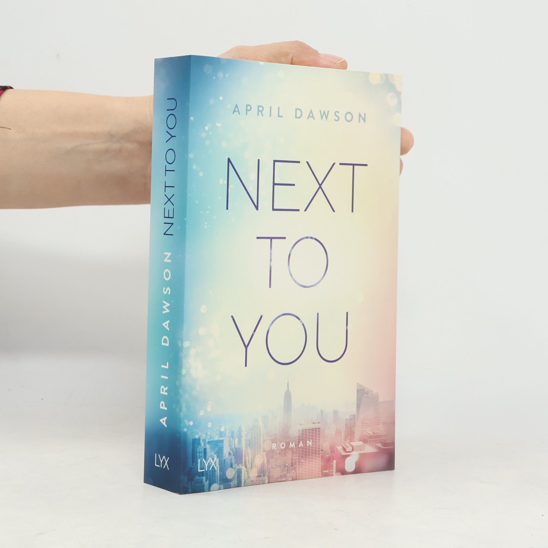 April Dawson Next to You