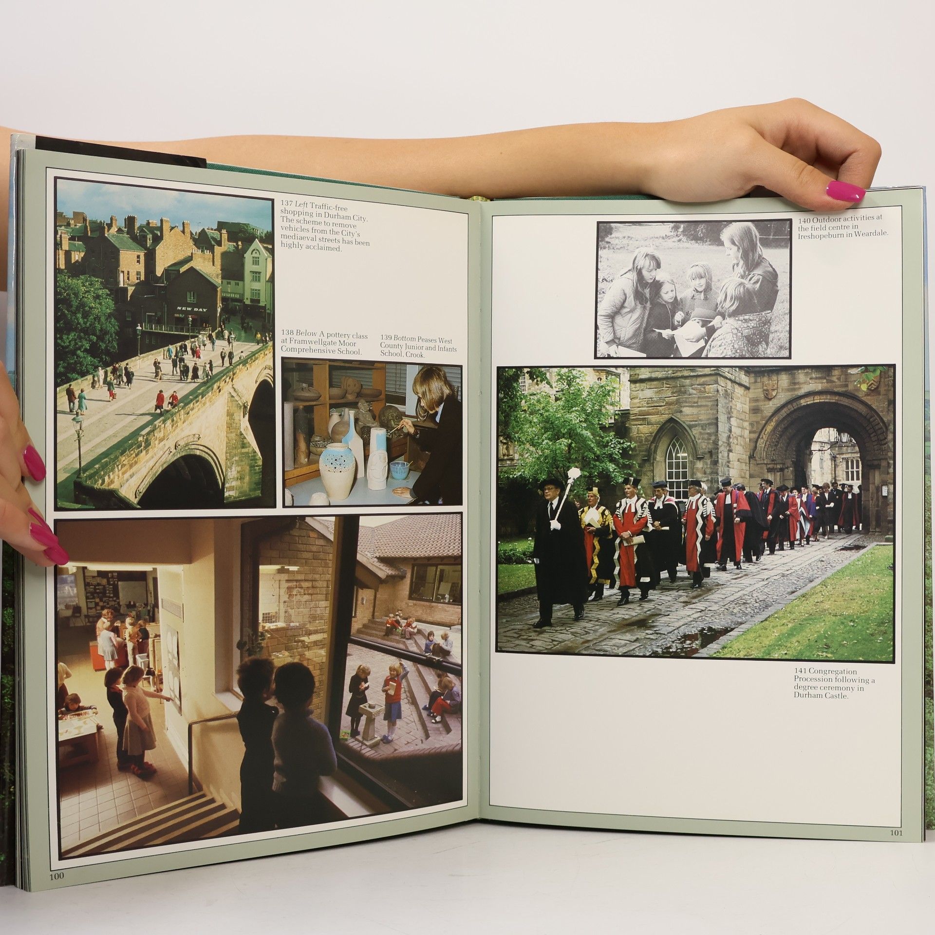 James Wilson The Durham Book