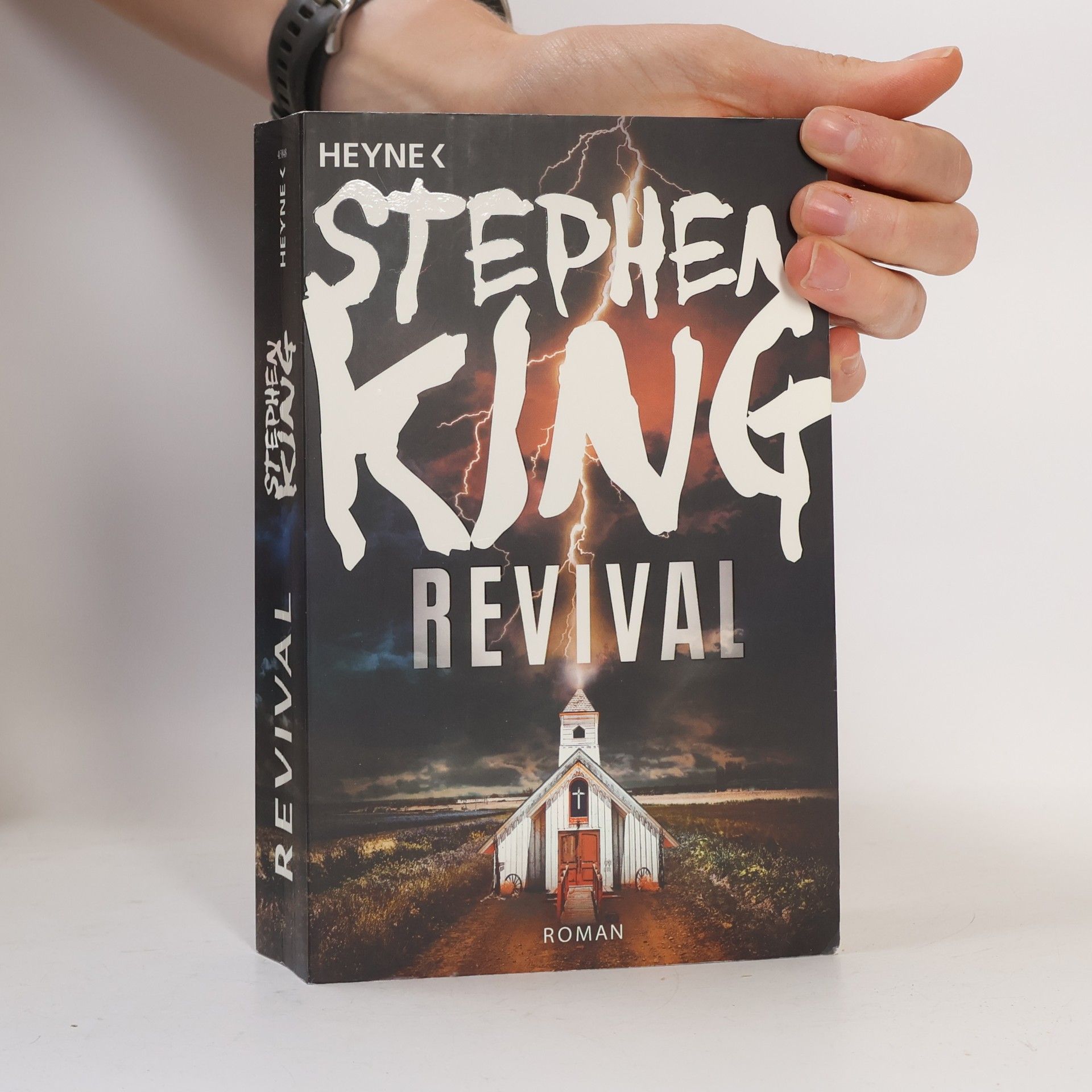 Stephen King Revival