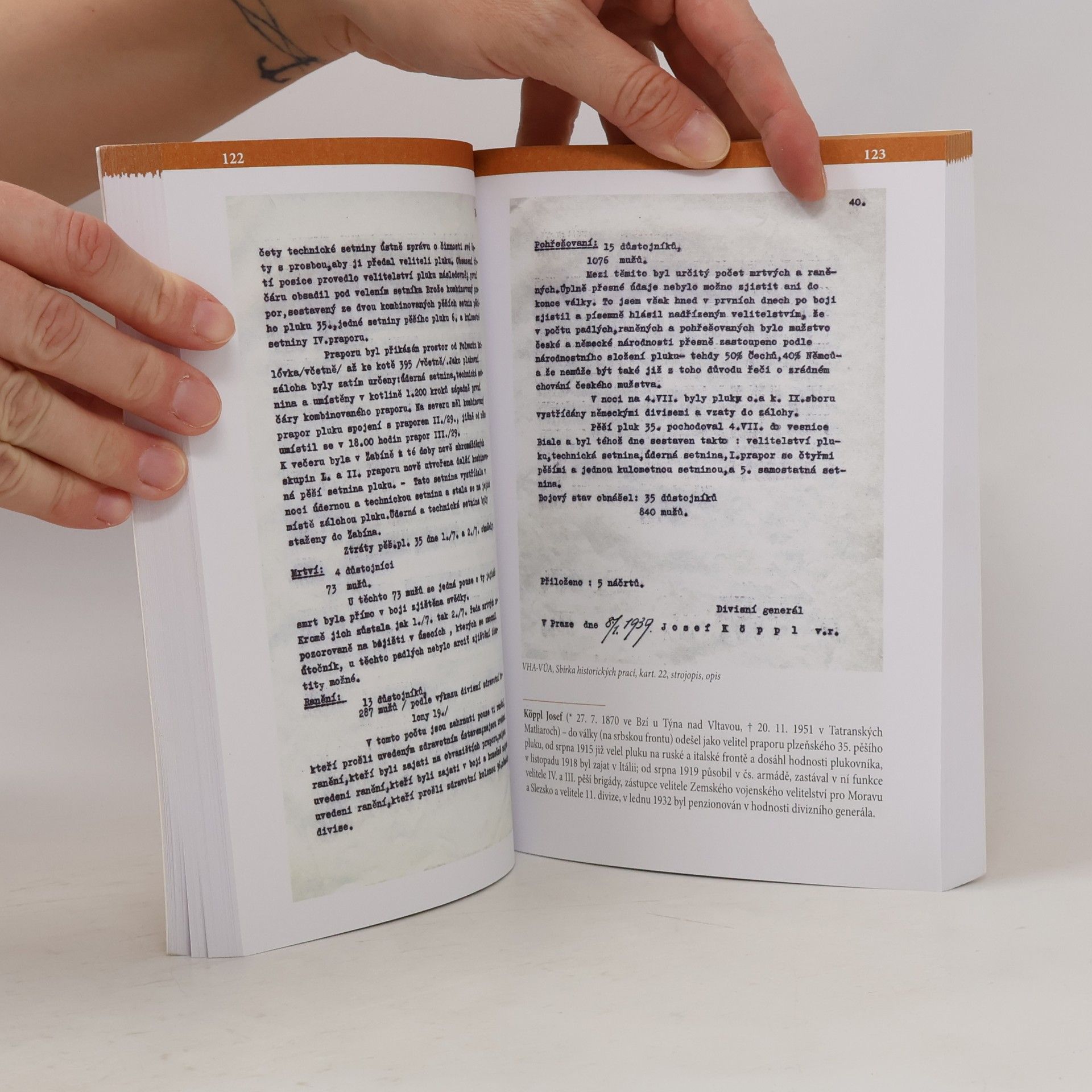 Collectif d'auteurs Ročenka 2010. Vojenský historický archiv