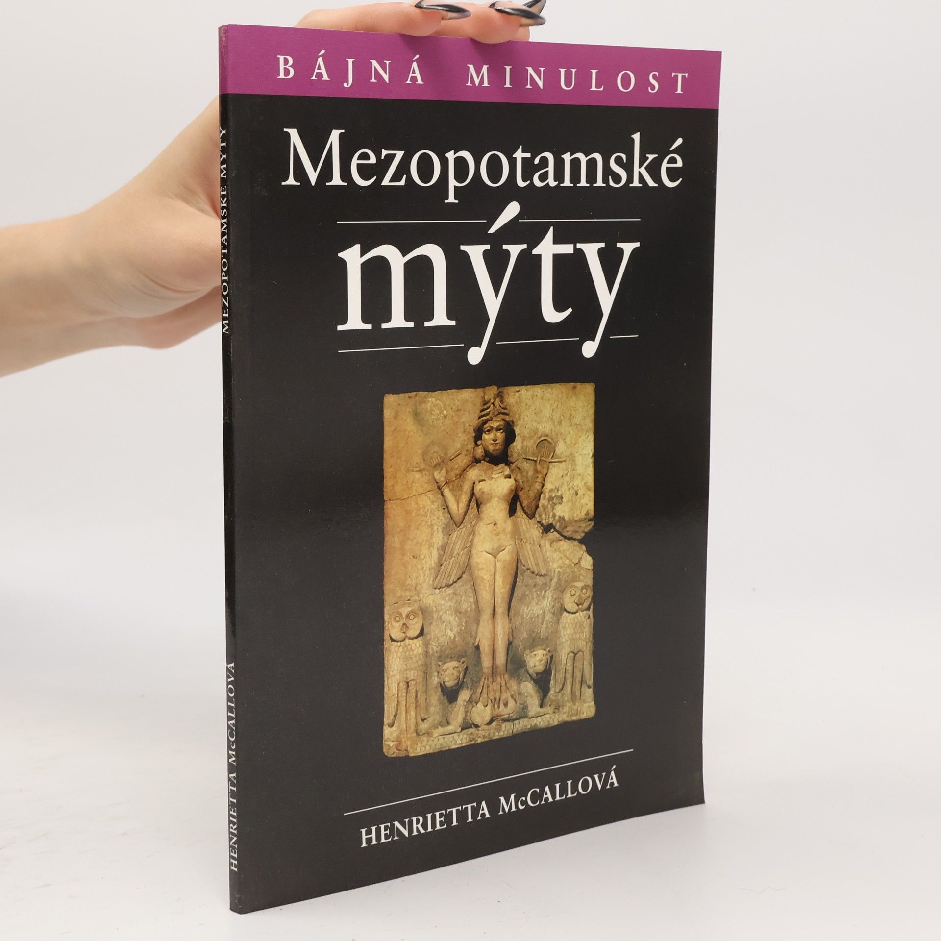 Henrietta McCall Mezopotámské mýty