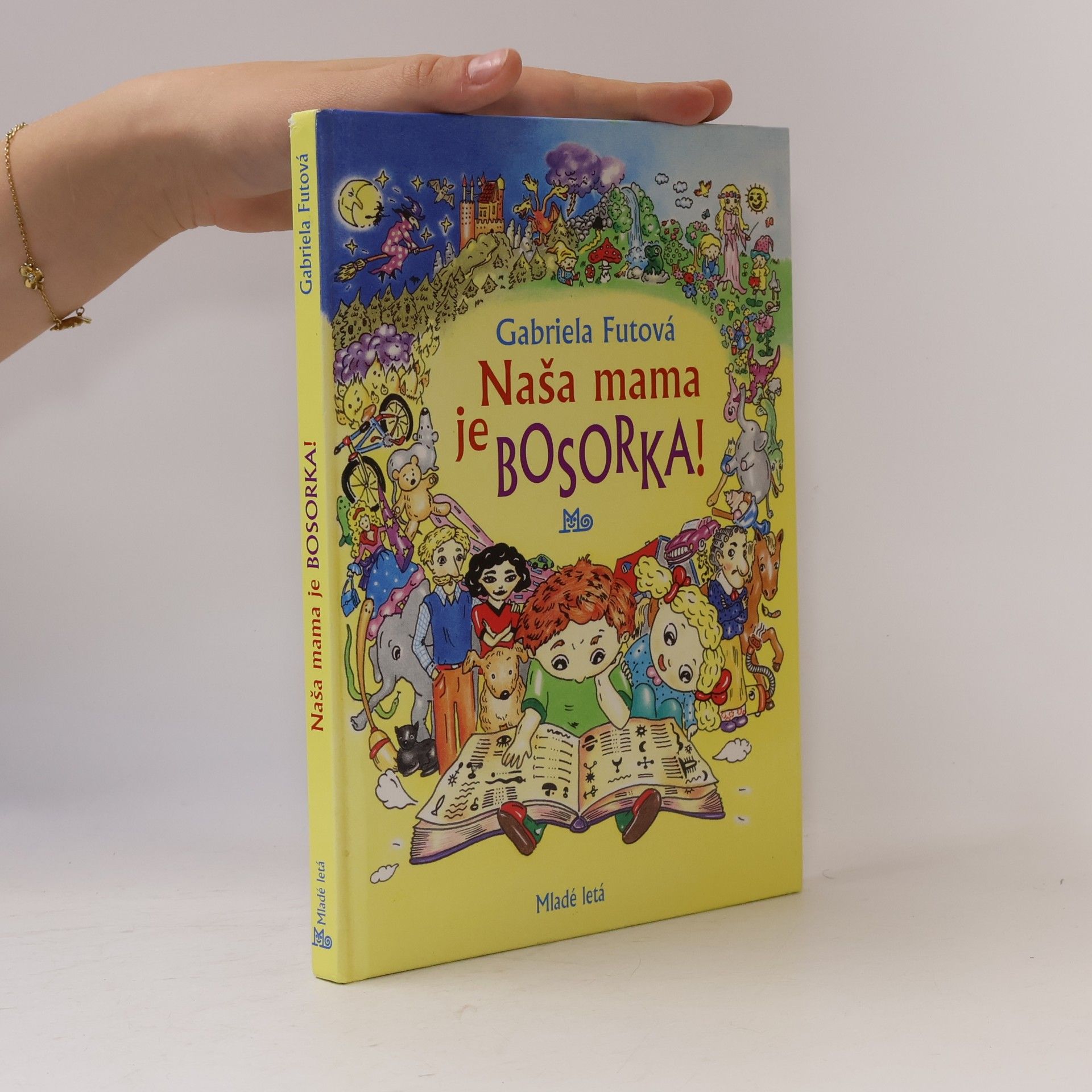 Naša mama je bosorka!