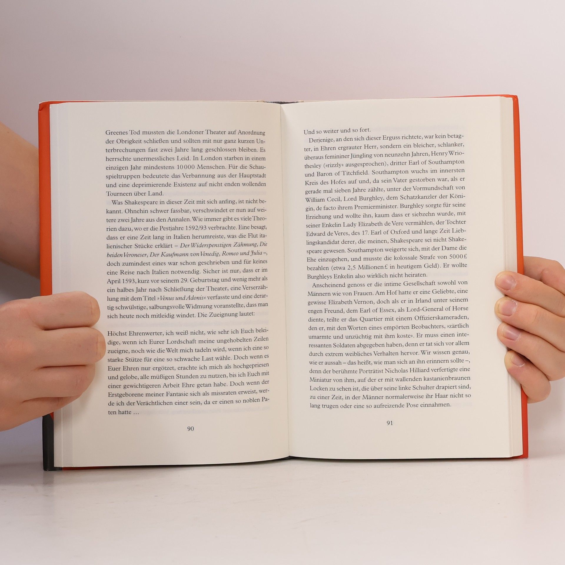 Bill Bryson Shakespeare - wie ich ihn sehe