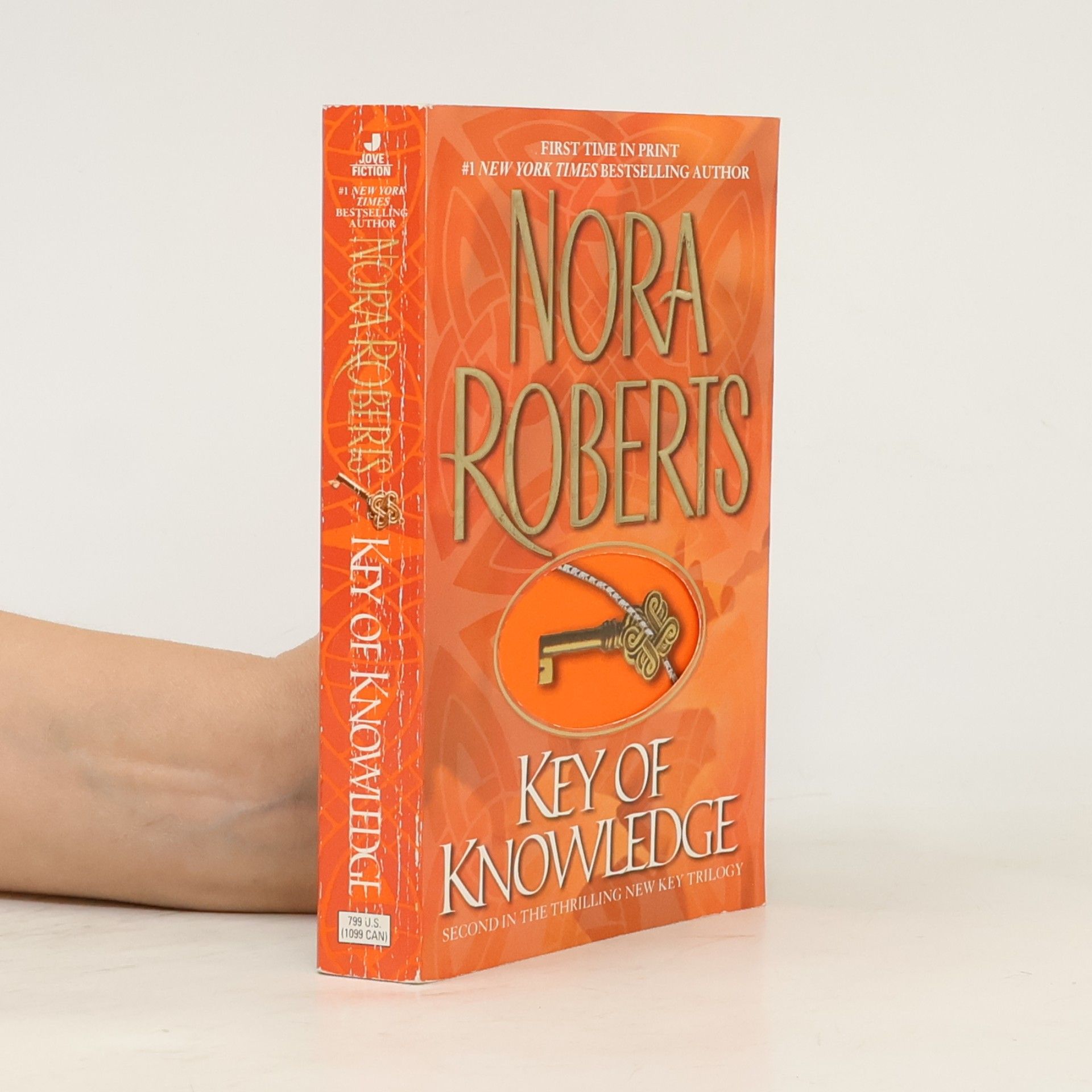 Nora Roberts Key of Knowledge