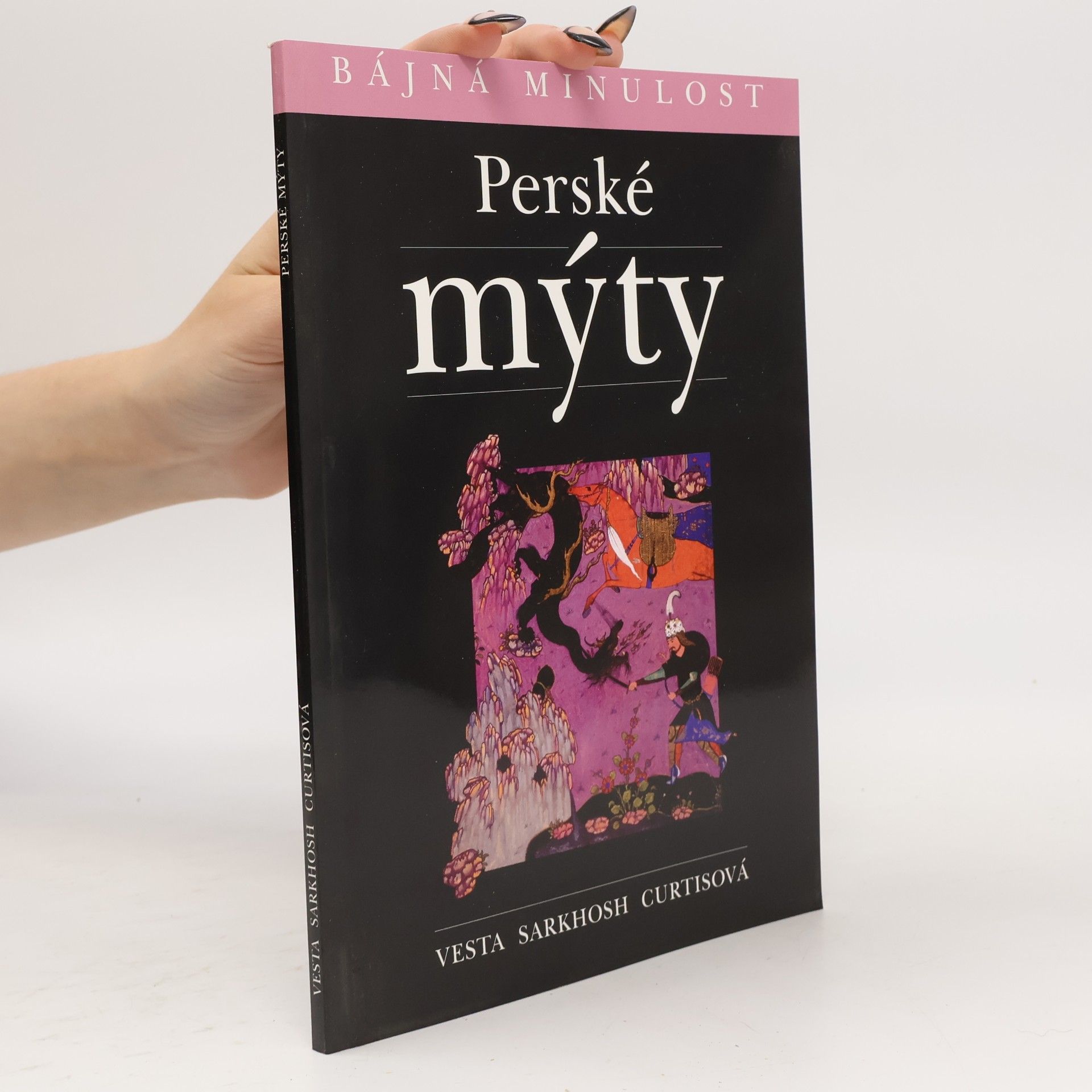 Perské mýty