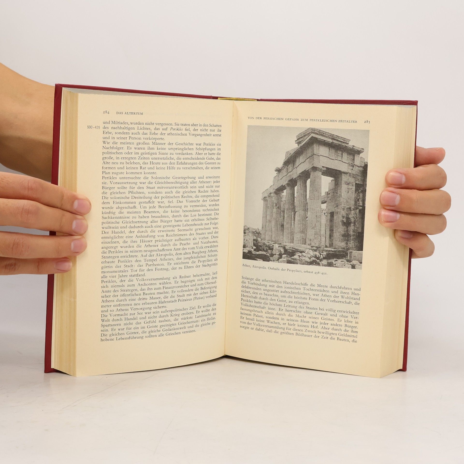 Paul Frischauer Weltgeschichte in Romanen 1