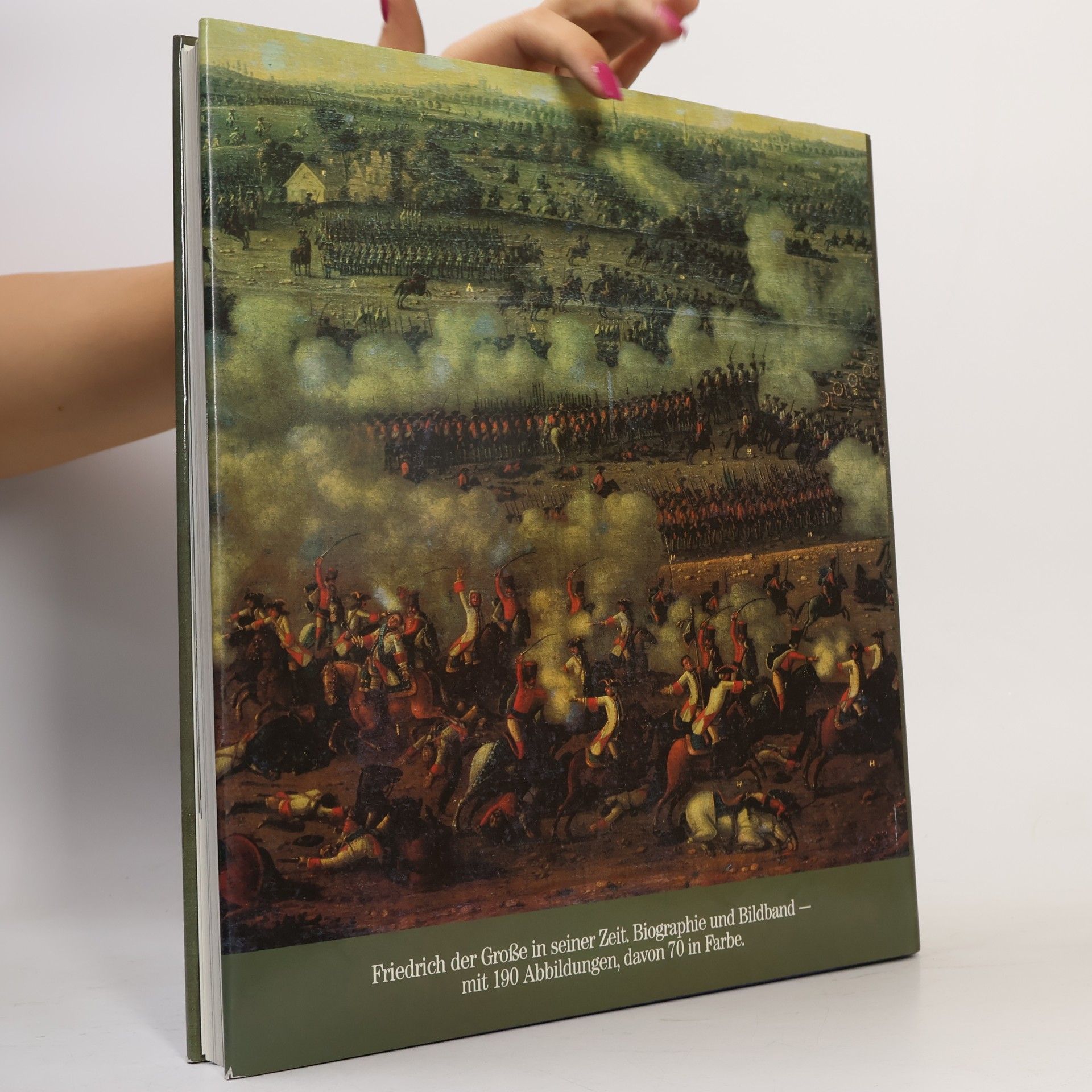 Christian Graf von Krockow FRIEDRICH DER GROSSE