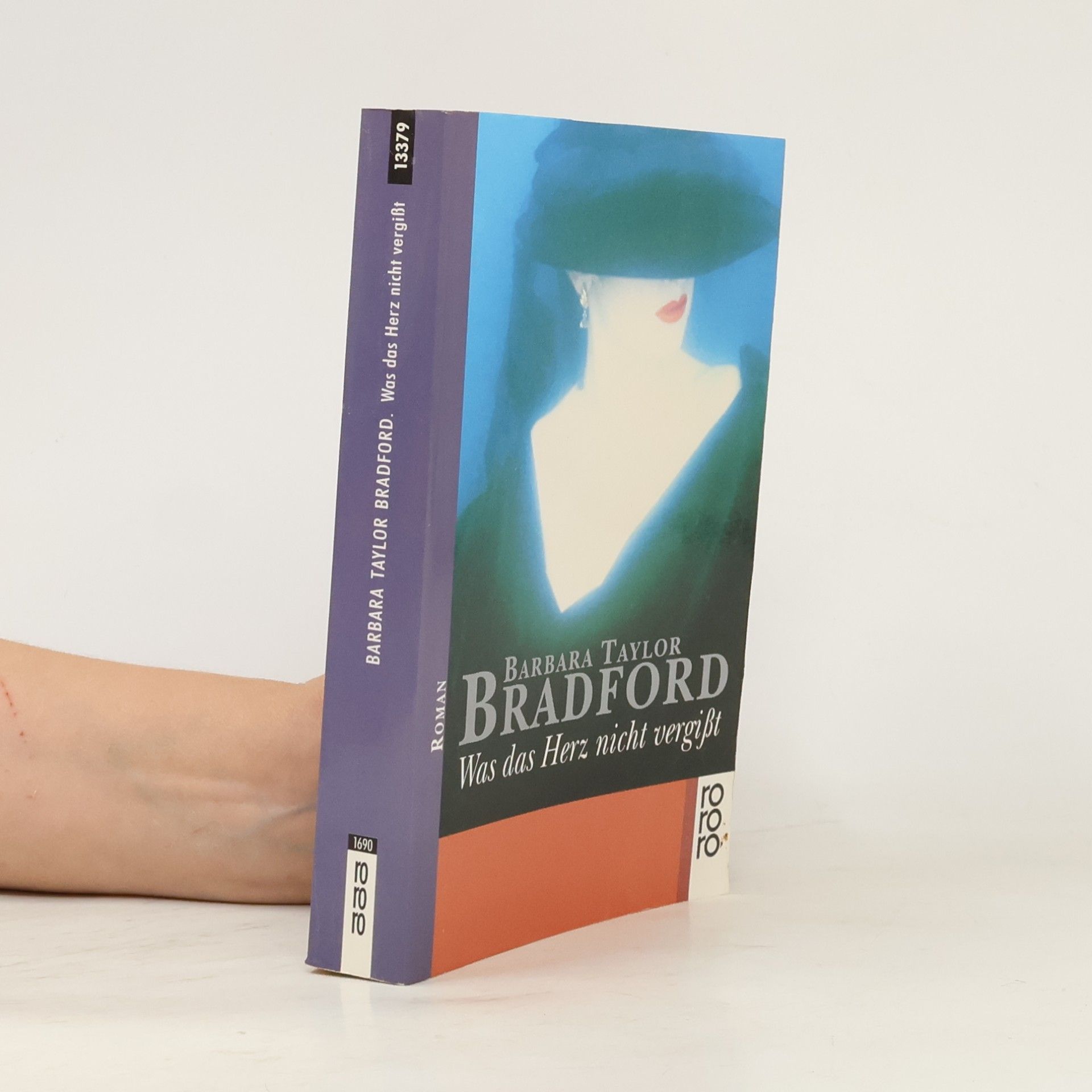 Barbara Taylor Bradford Was das Herz nicht vergißt