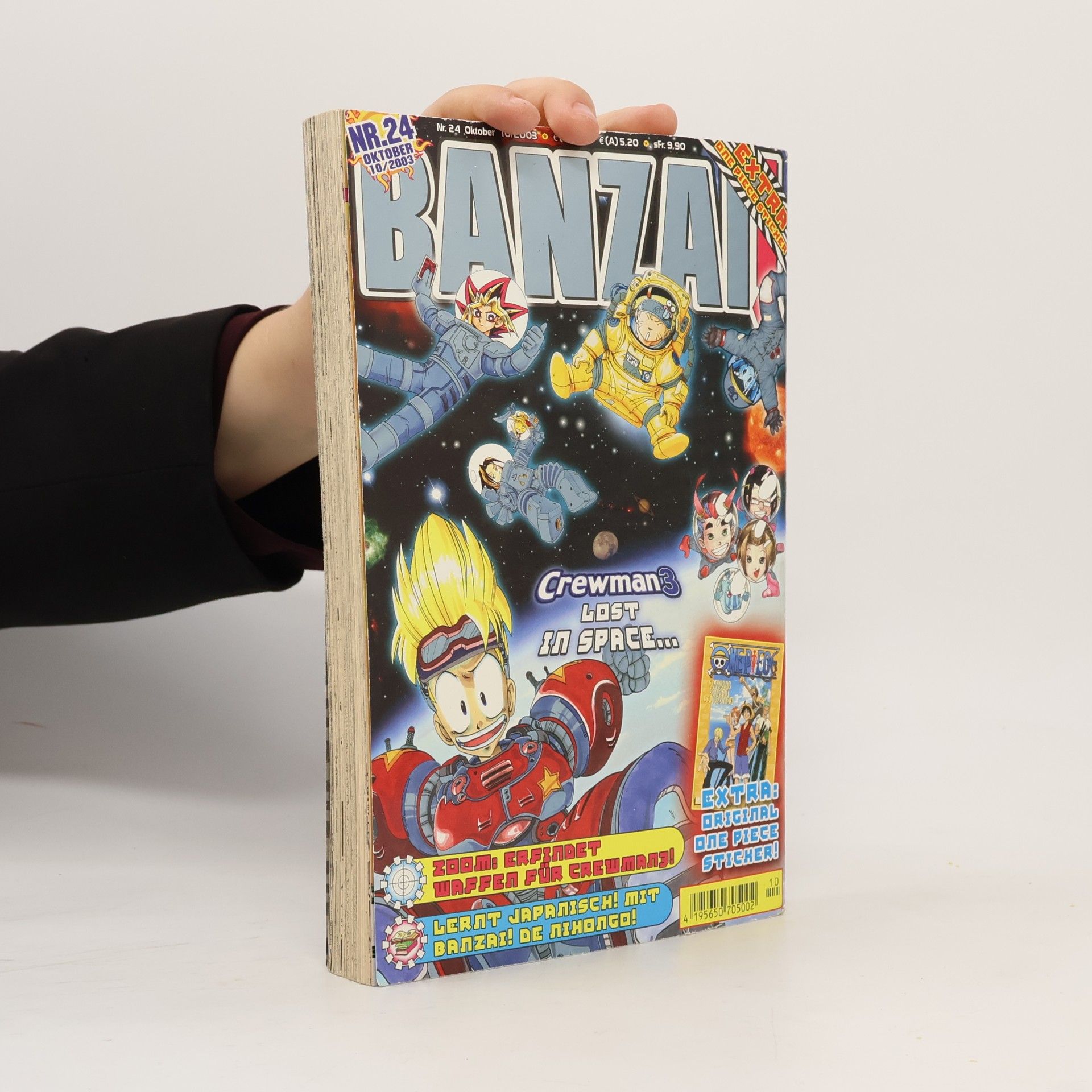 Kolektiv autorů Banzai! 10/2003