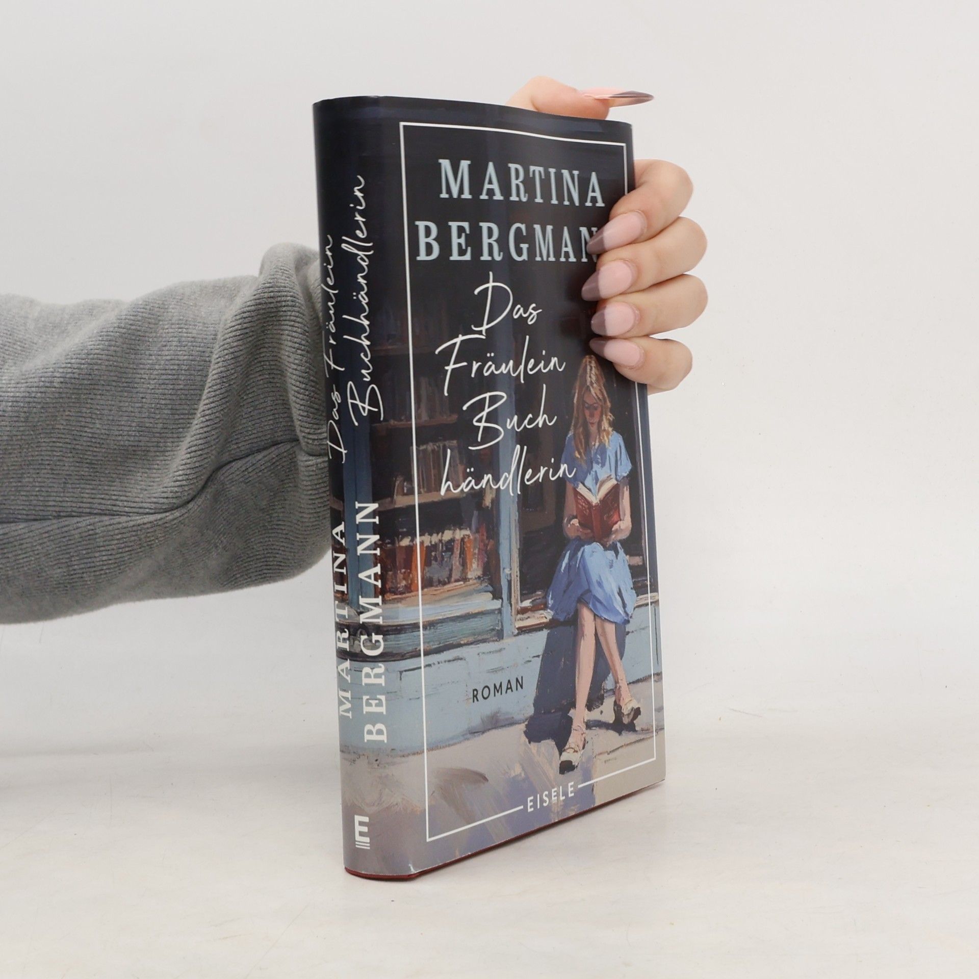 Martina Bergmann-Gaadt Das Fräulein Buchhändlerin