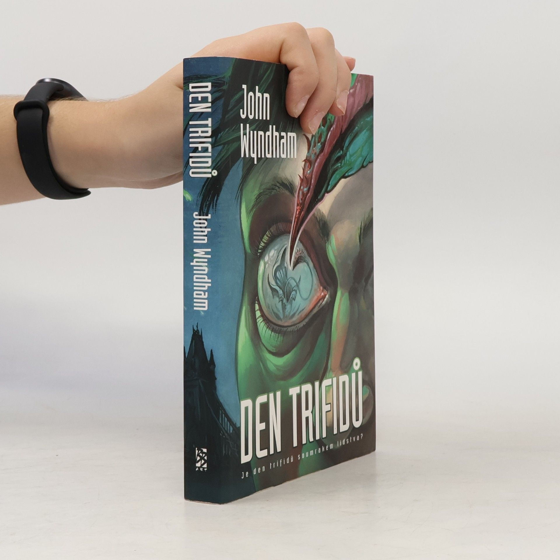 John Wyndham Den trifidů