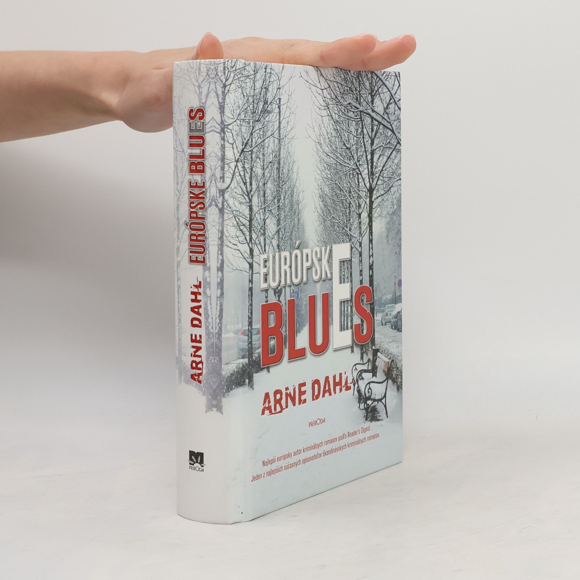Arne Dahl Európske blues