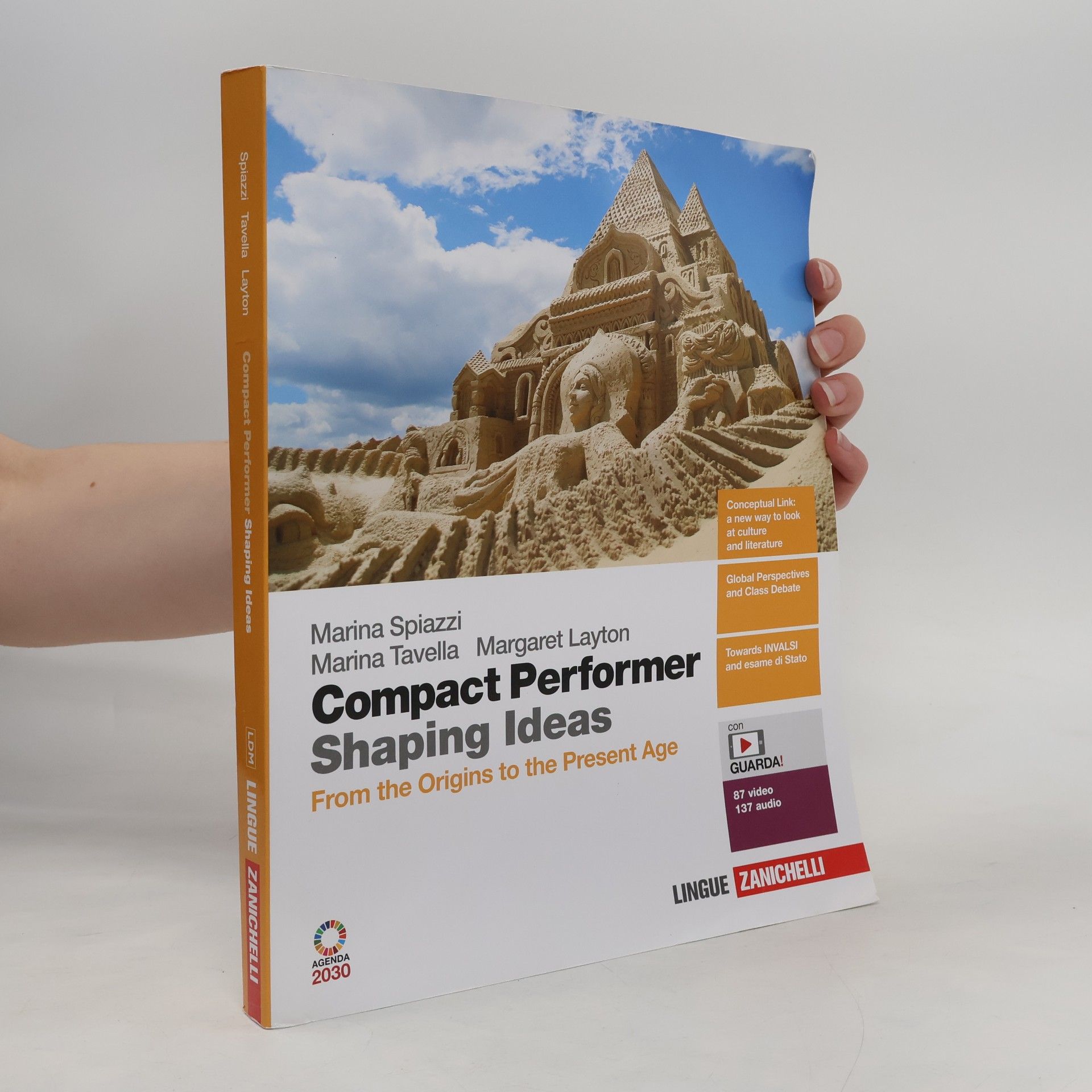 Compact Performer, Shaping Ideas