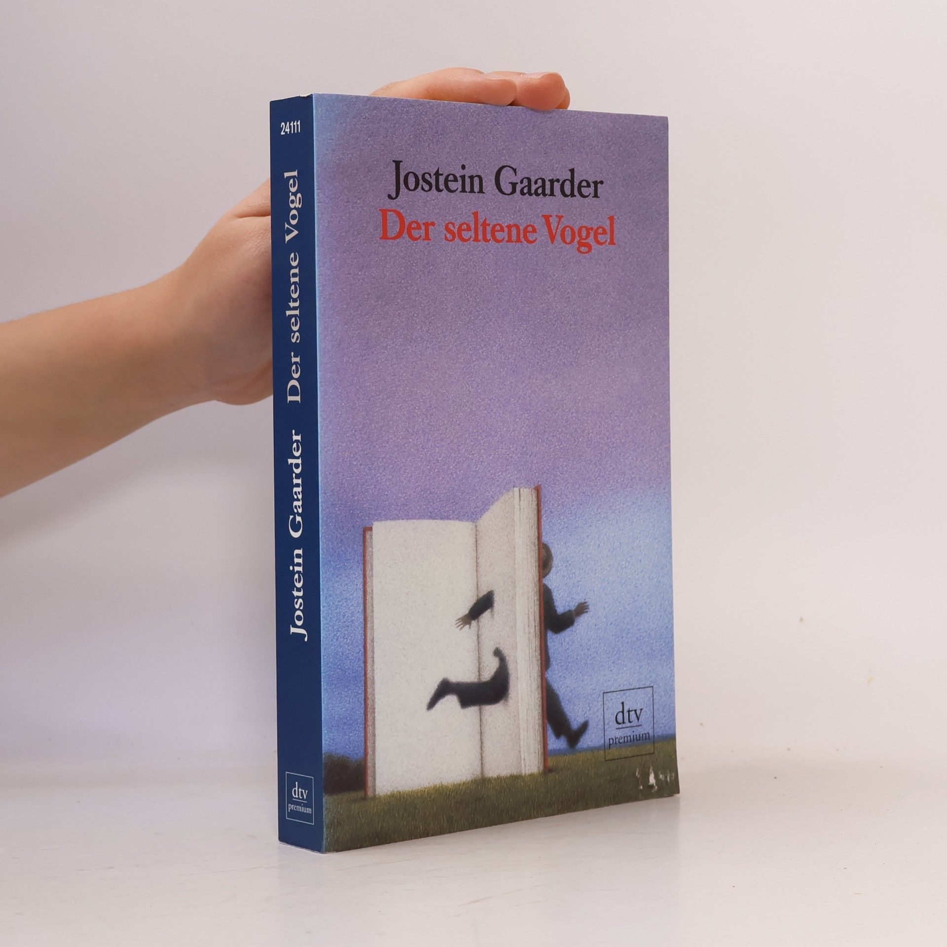Jostein Gaarder Der seltene Vogel