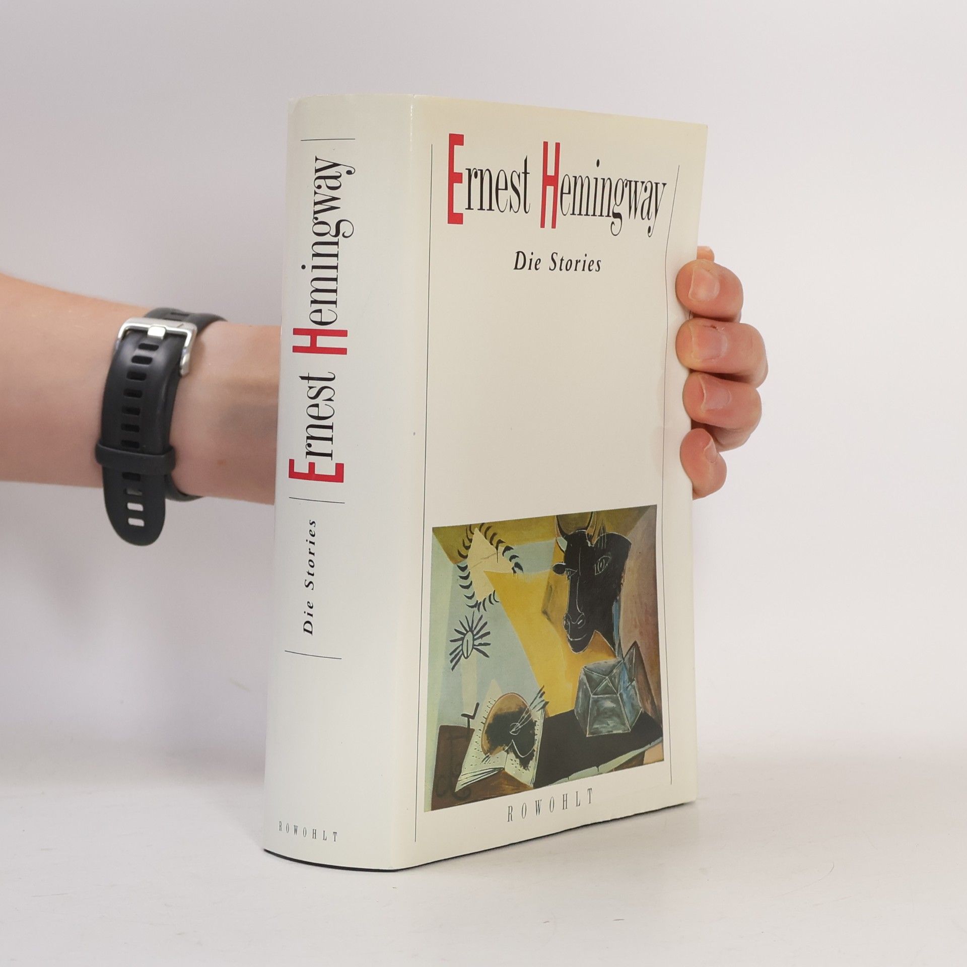 Ernest Hemingway Die Stories