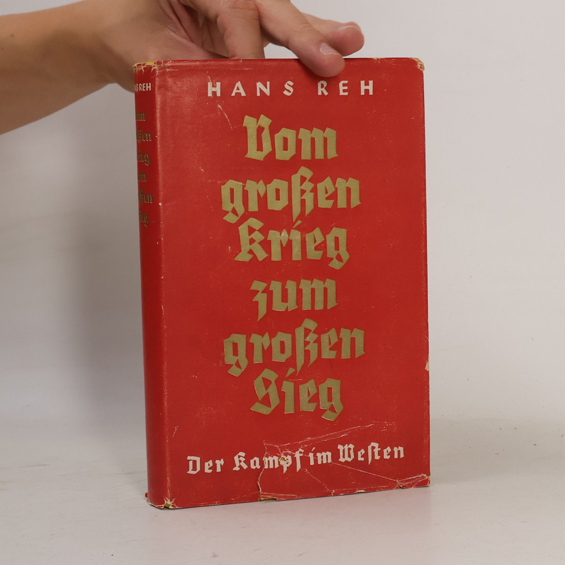Vom großen Krieg zum großen Sieg