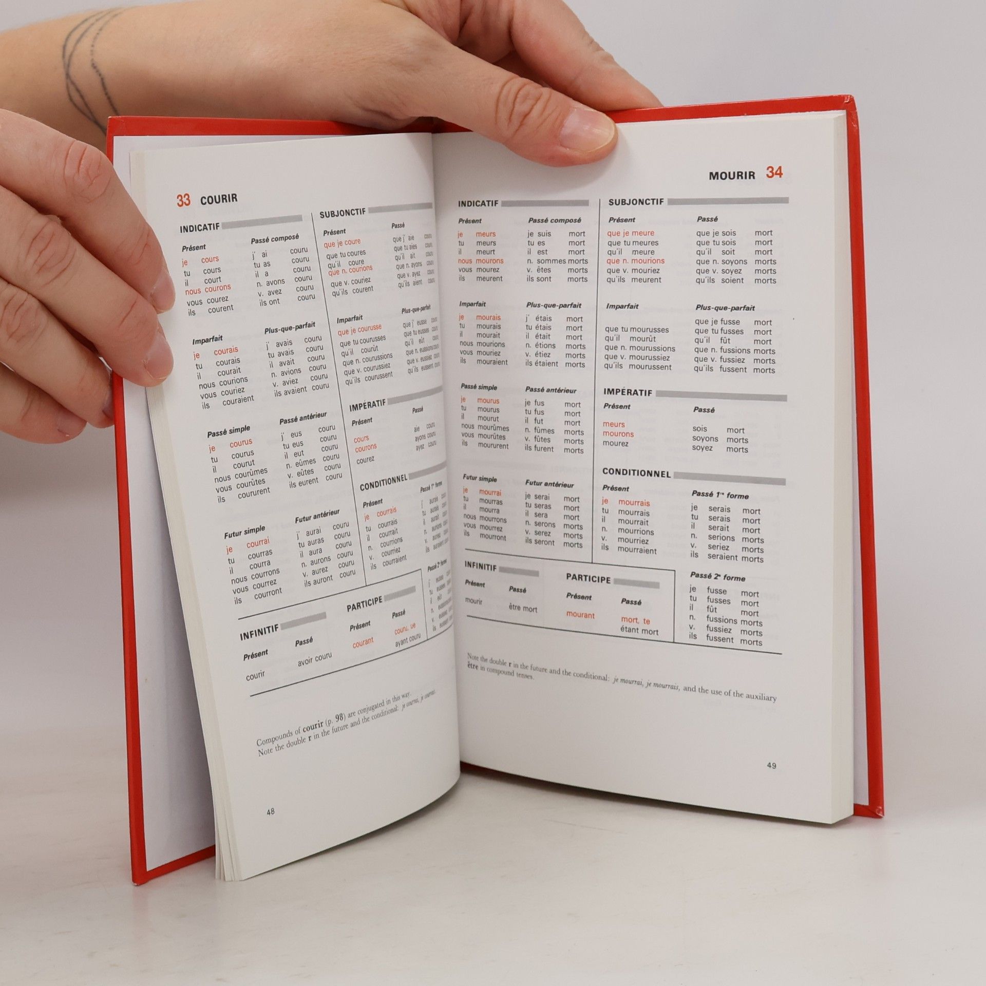 M. Bescherelle Bescherelle complete guide to conjugating 12000 French verbs
