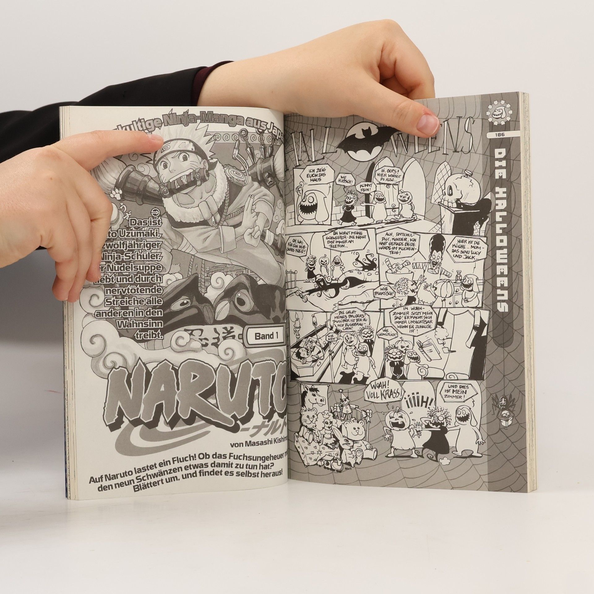 Autorenkollektiv Banzai!. Bd.1. Mit Manga Stickern. Die Top Manga-Serien aus Japan