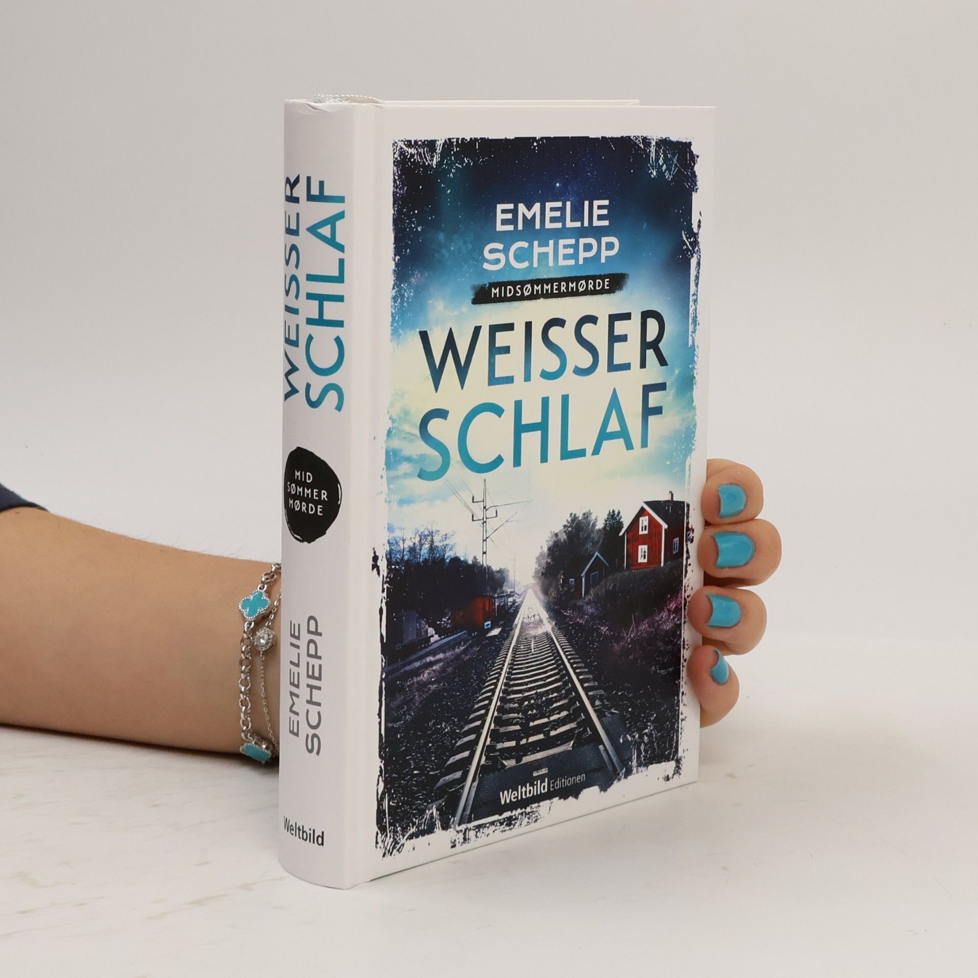 Emelie Schepp Weisser Schlaf