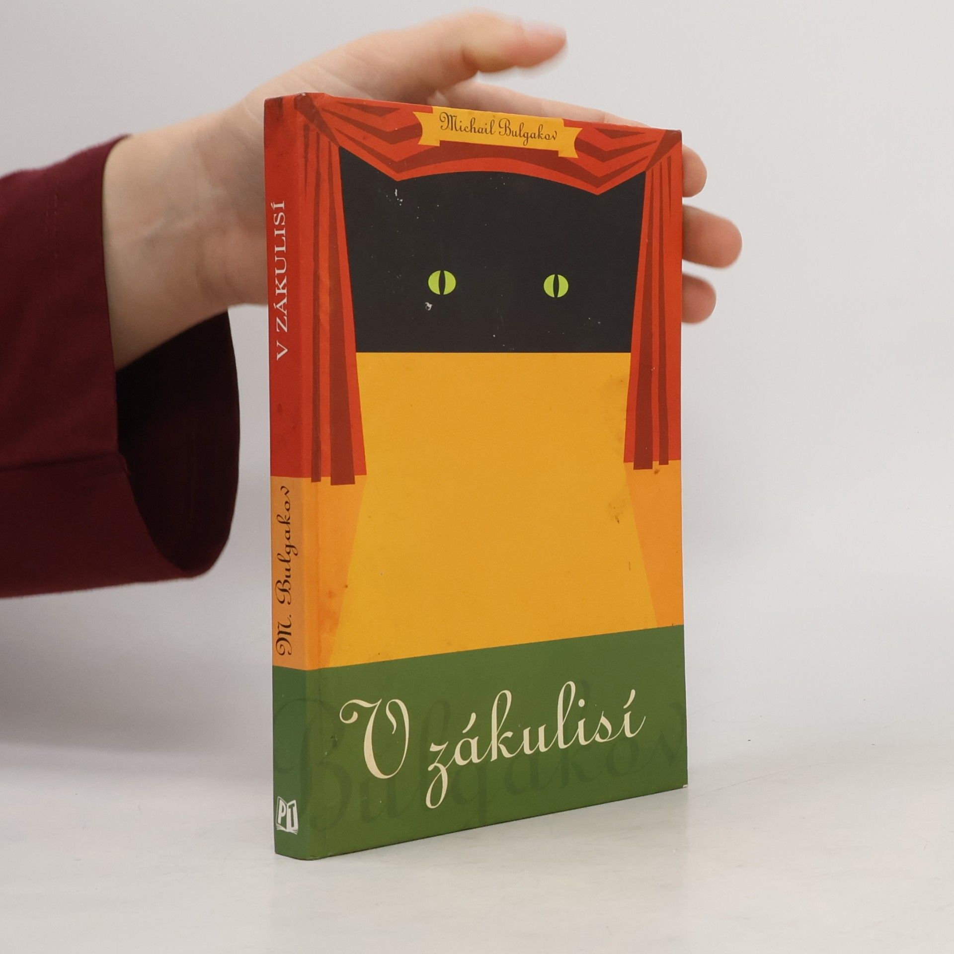 Michail Afanasjevič Bulgakov V zákulisí