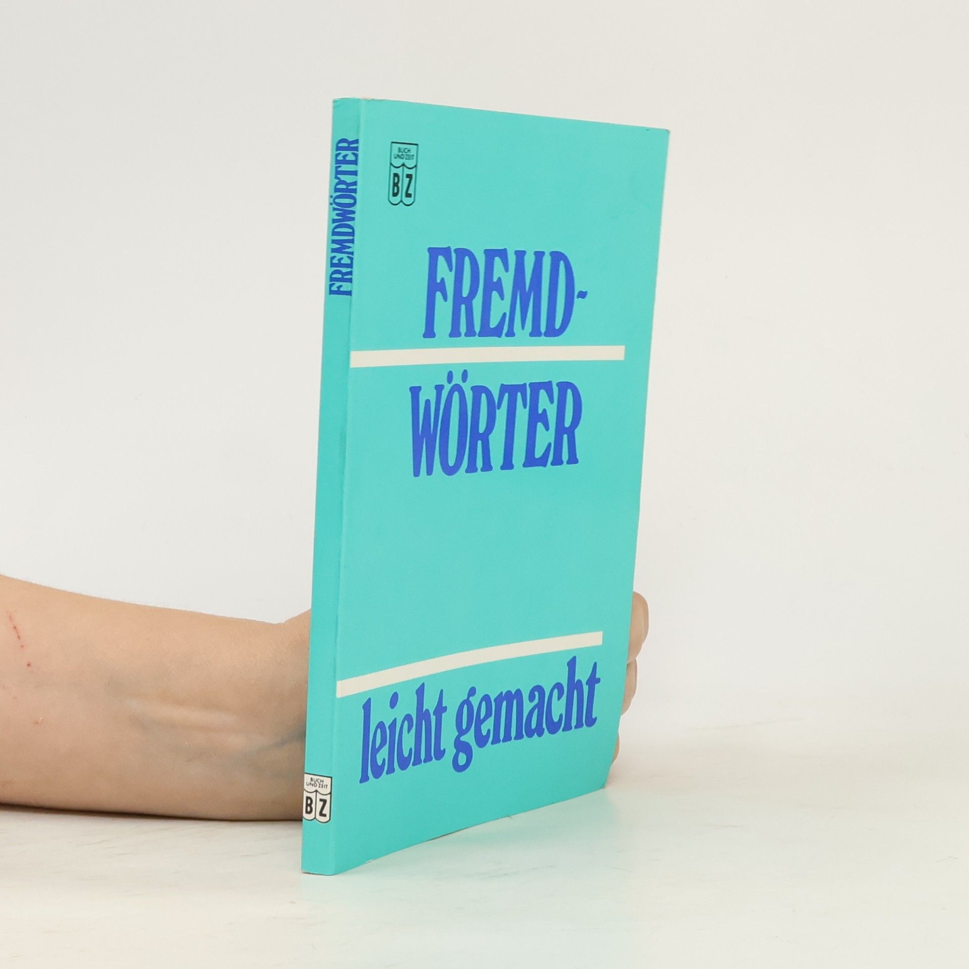 Susanne Daams Fremdwörter leicht gemacht