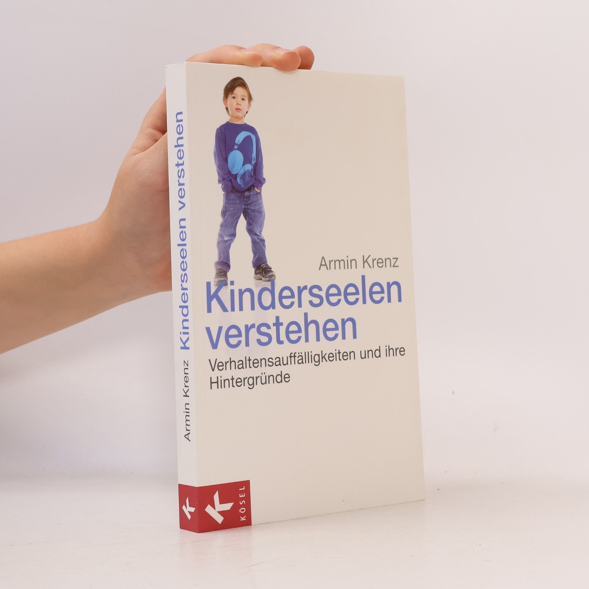Armin Krenz Kinderseelen verstehen