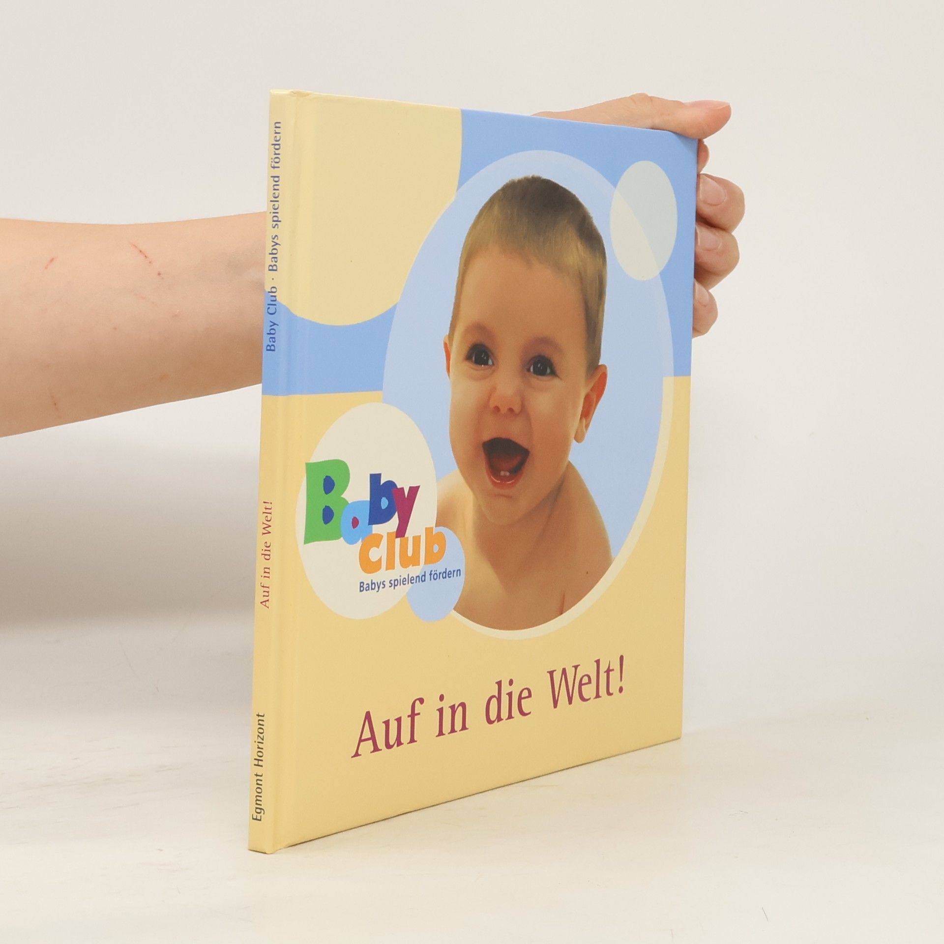 Kolektiv autorů Auf in die Welt!