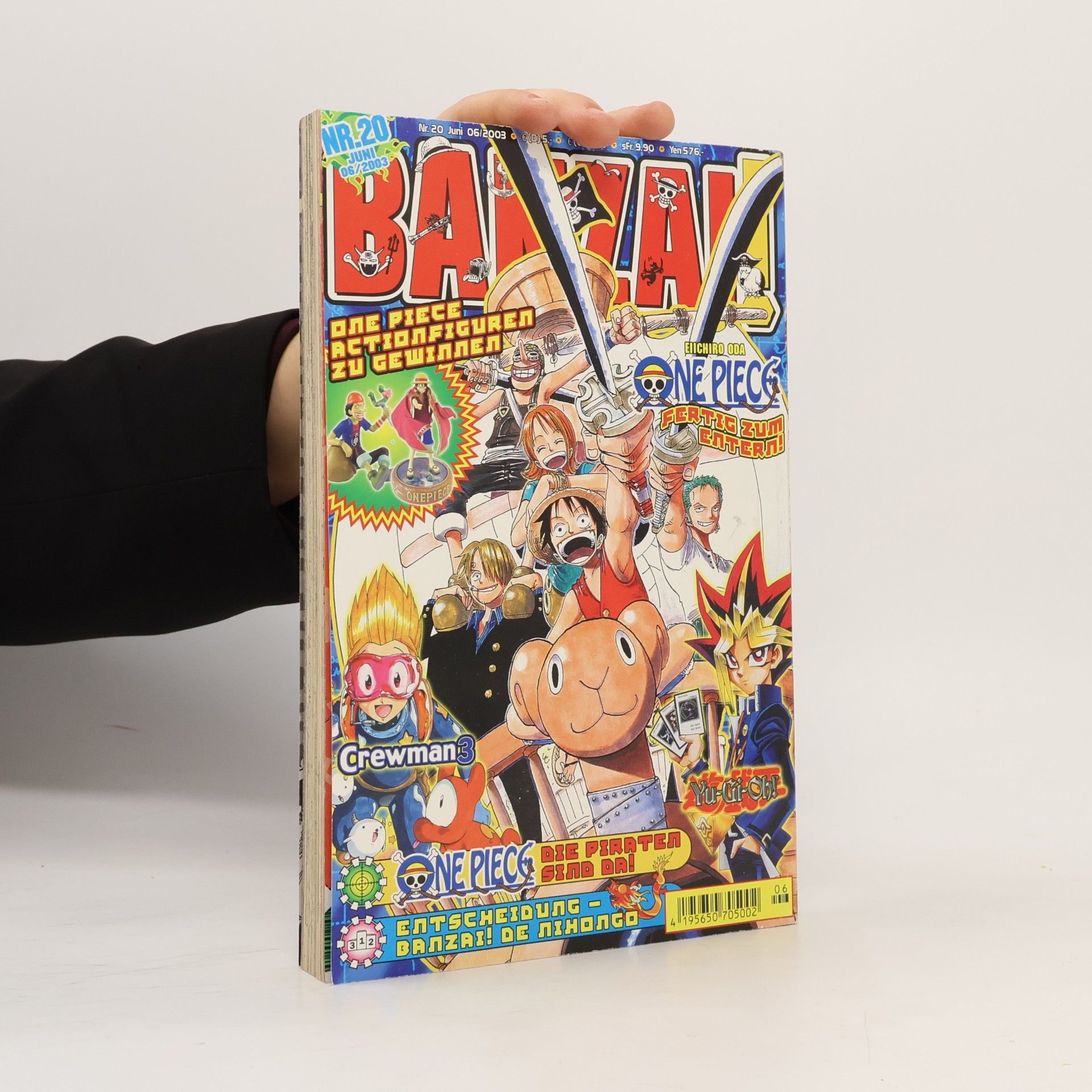 Kolektiv autorů BANZAI!