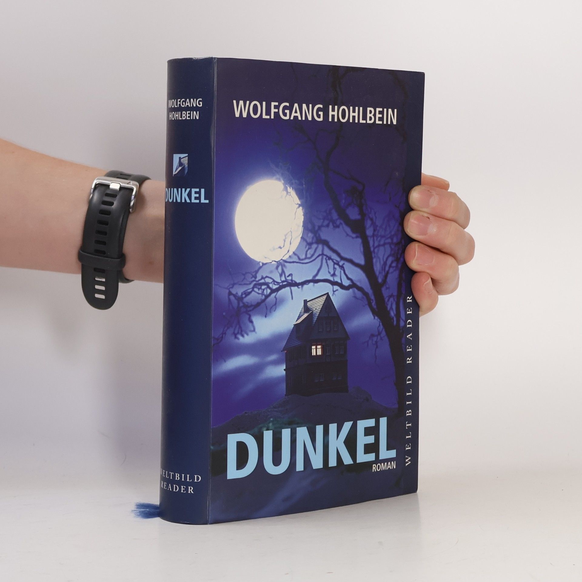 Wolfgang Hohlbein Dunkel