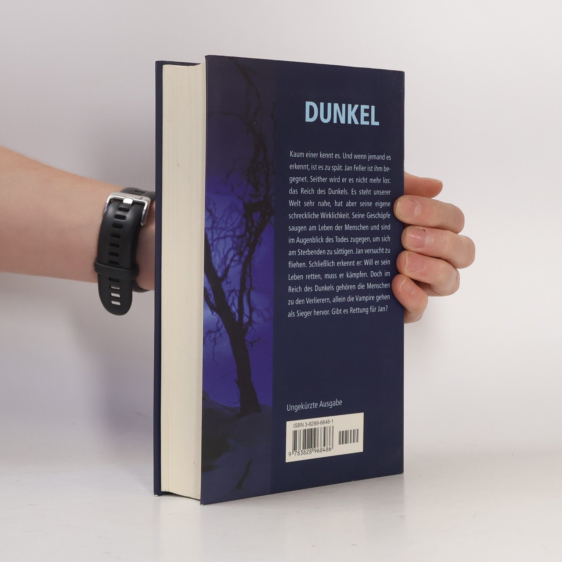 Wolfgang Hohlbein Dunkel