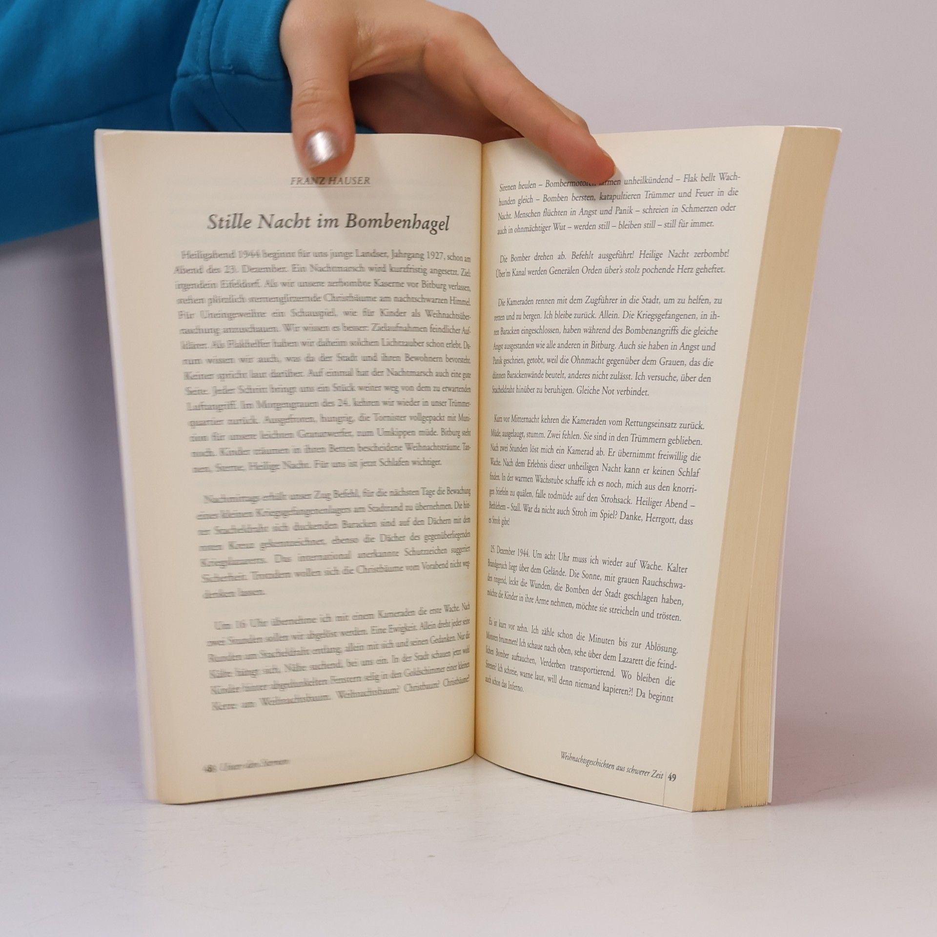Autorenkollektiv Unter der Sternen