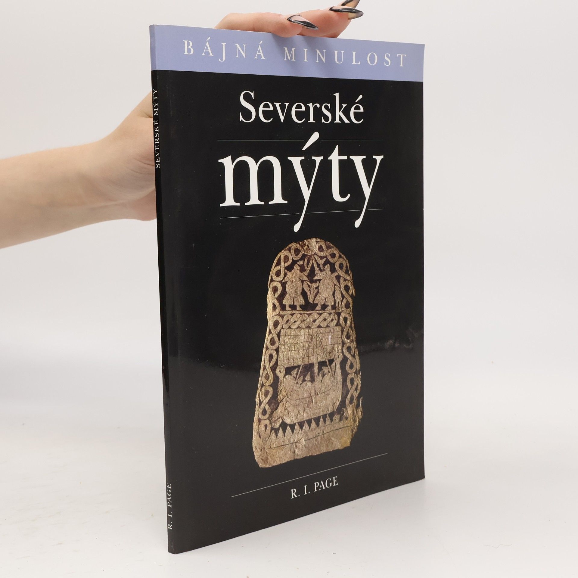 R. I. (Raymond Ian) Page Severské mýty