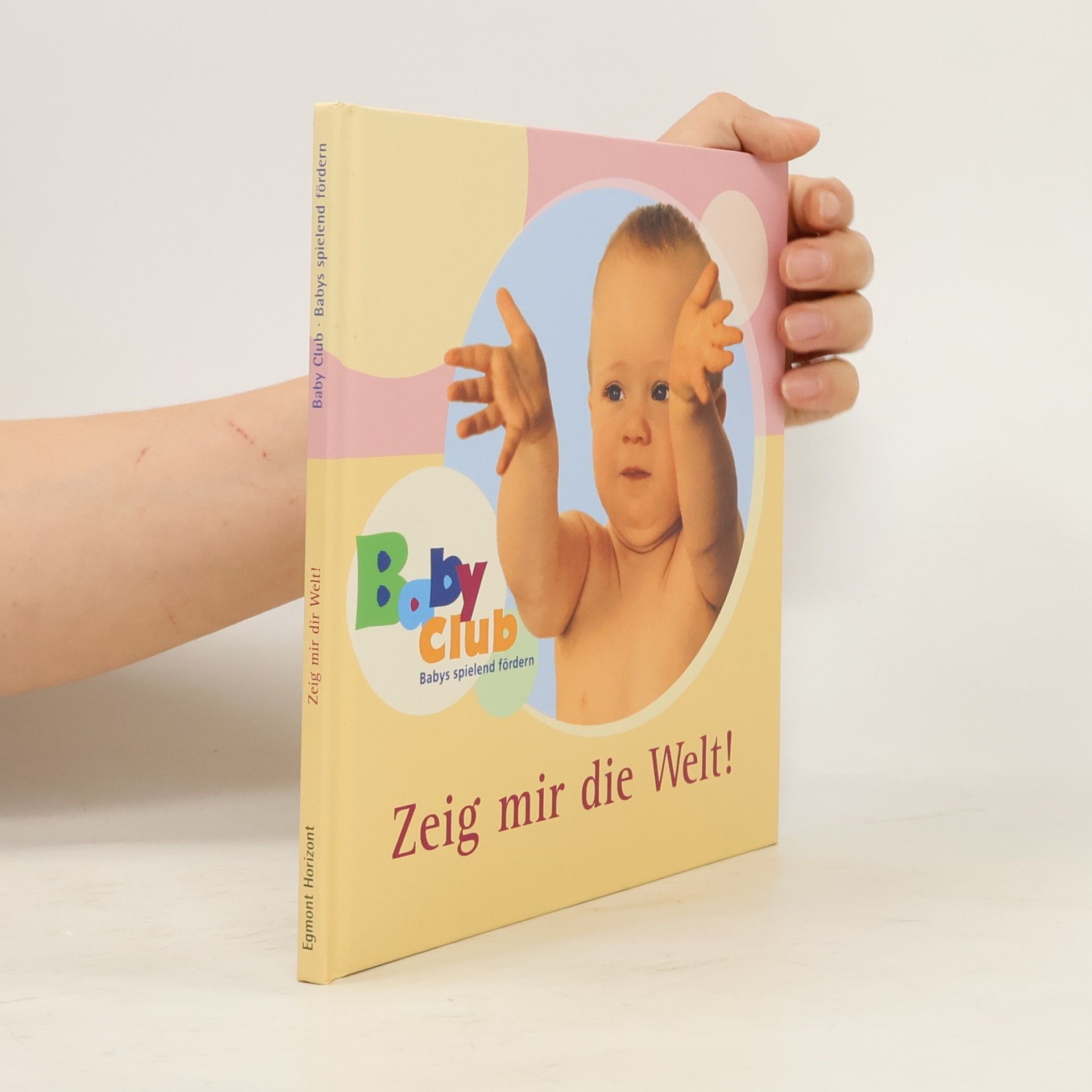 Kolektiv autorů Zeig mir die Welt!
