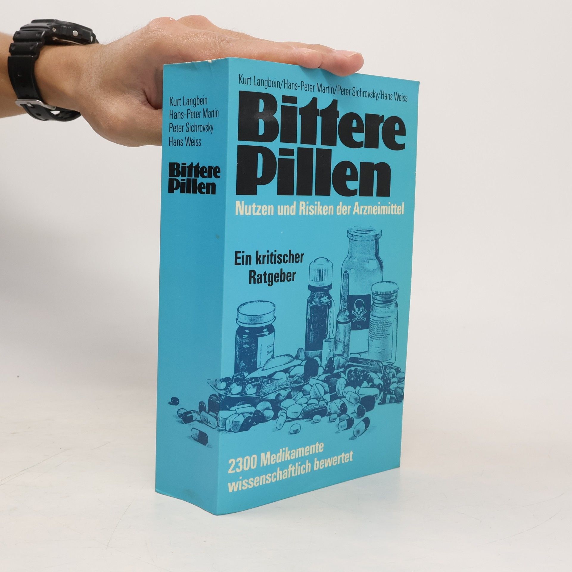 Autorenkollektiv Bittere Pillen